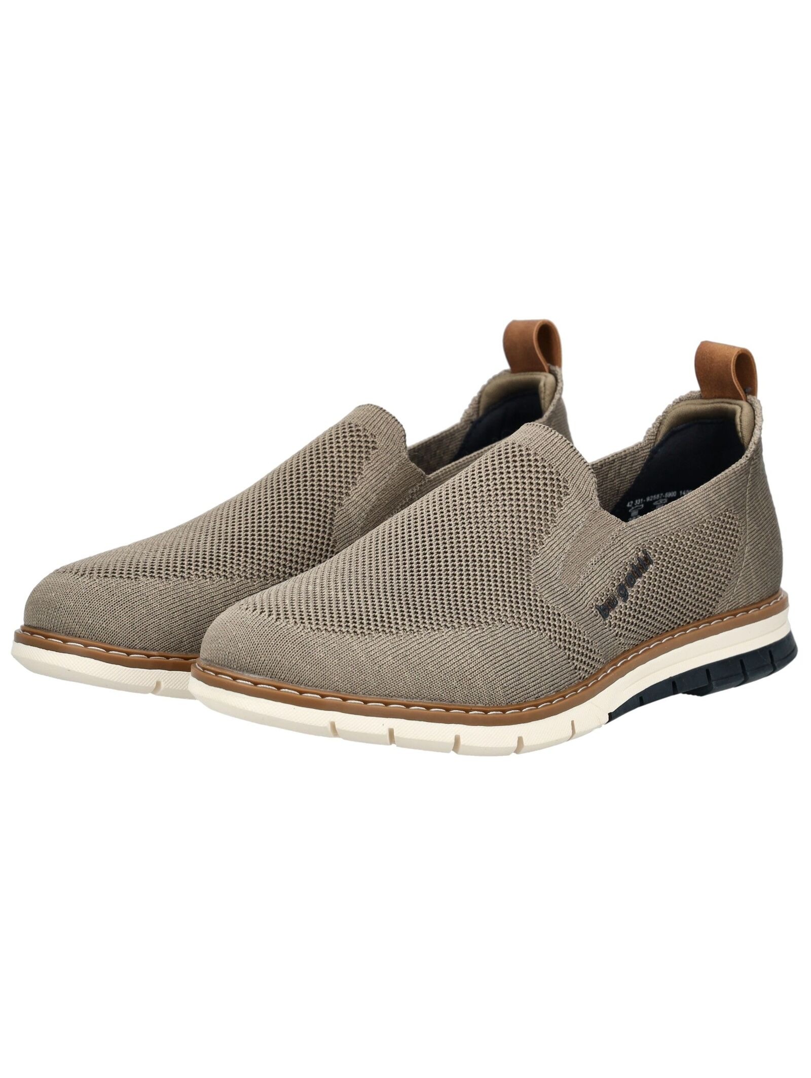 bugatti Slipper »bugatti Slipper Textil«