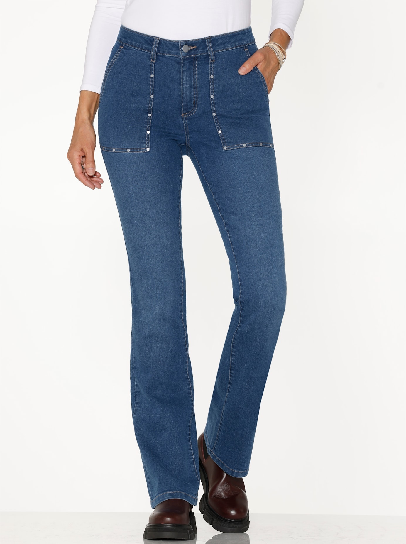 Classic Basics Bequeme Jeans 1 Stk. tlg. günstig online kaufen