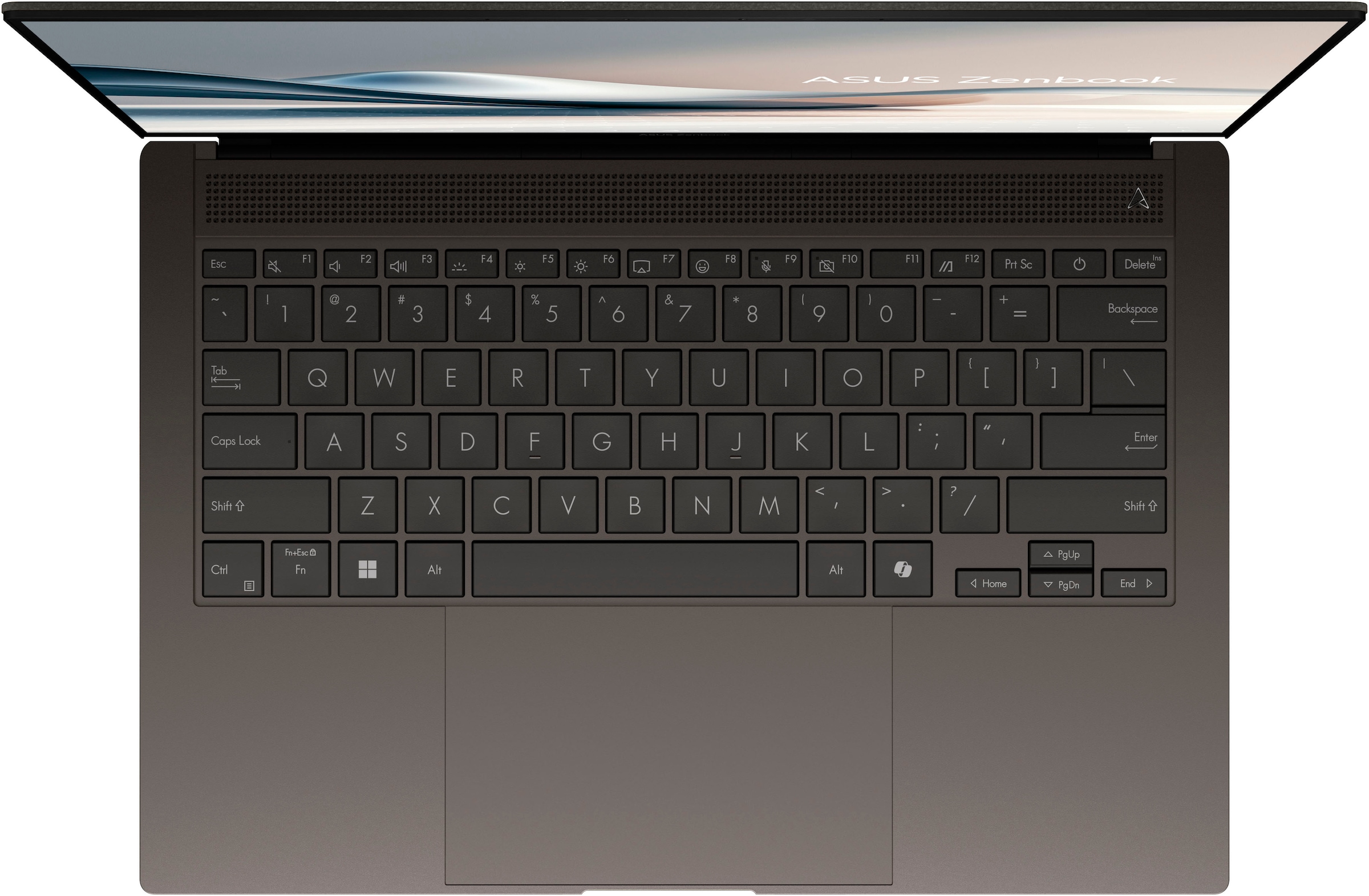 Asus Notebook »Zenbook S 14 UX5406SA-PV050W«, 35,6 cm, / 14 Zoll, Intel, Core Ultra 7, ARC, 1000 GB SSD