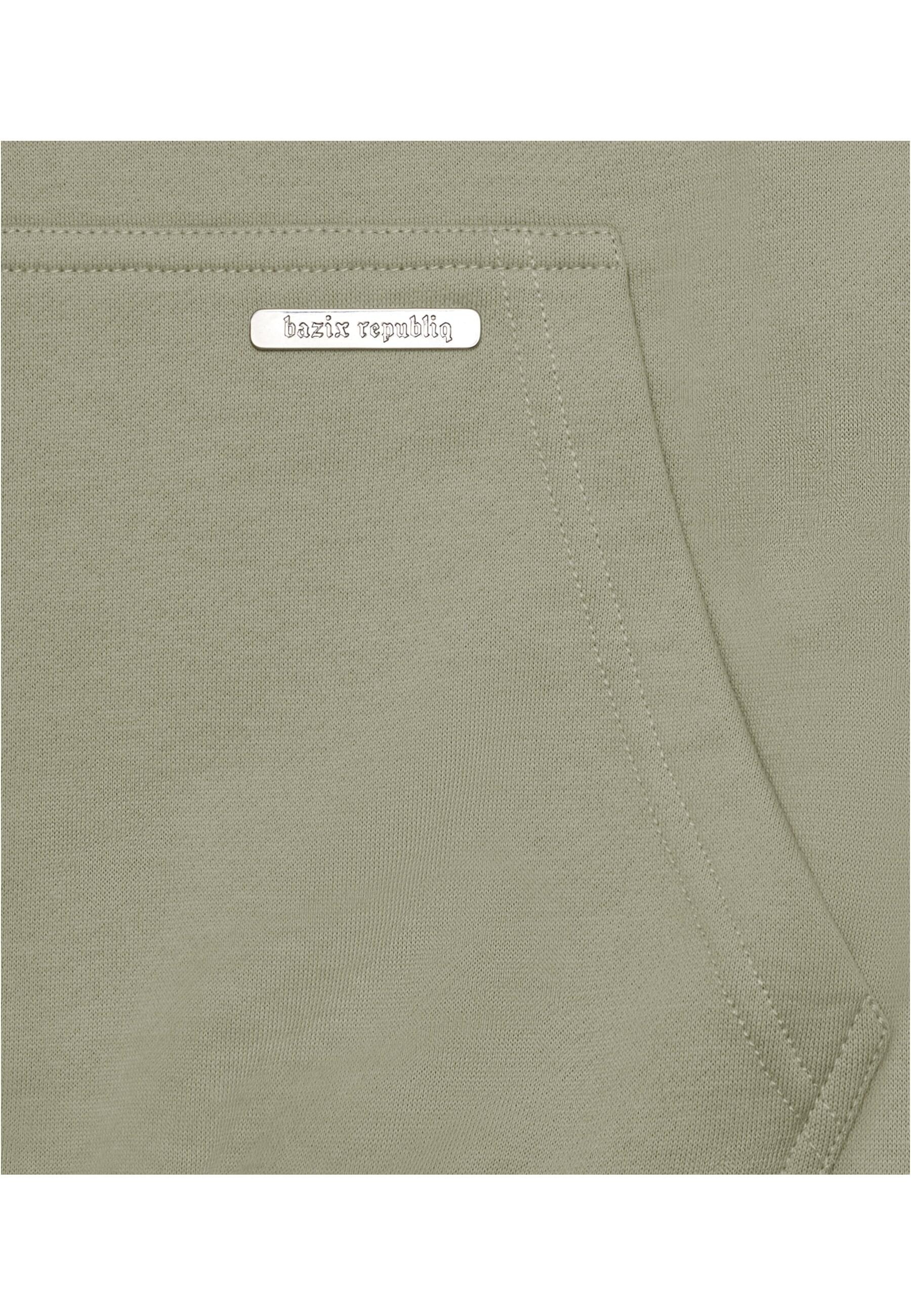 Dropsize Kapuzensweatshirt »Dropsize Herren Super Heavy Blank Hoodie«, (1 tlg.)