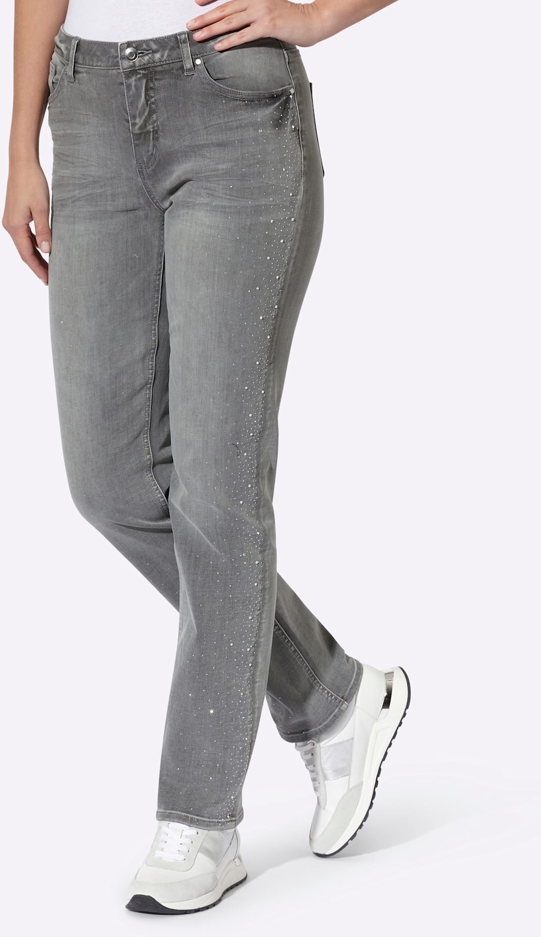 heine Bequeme Jeans 1