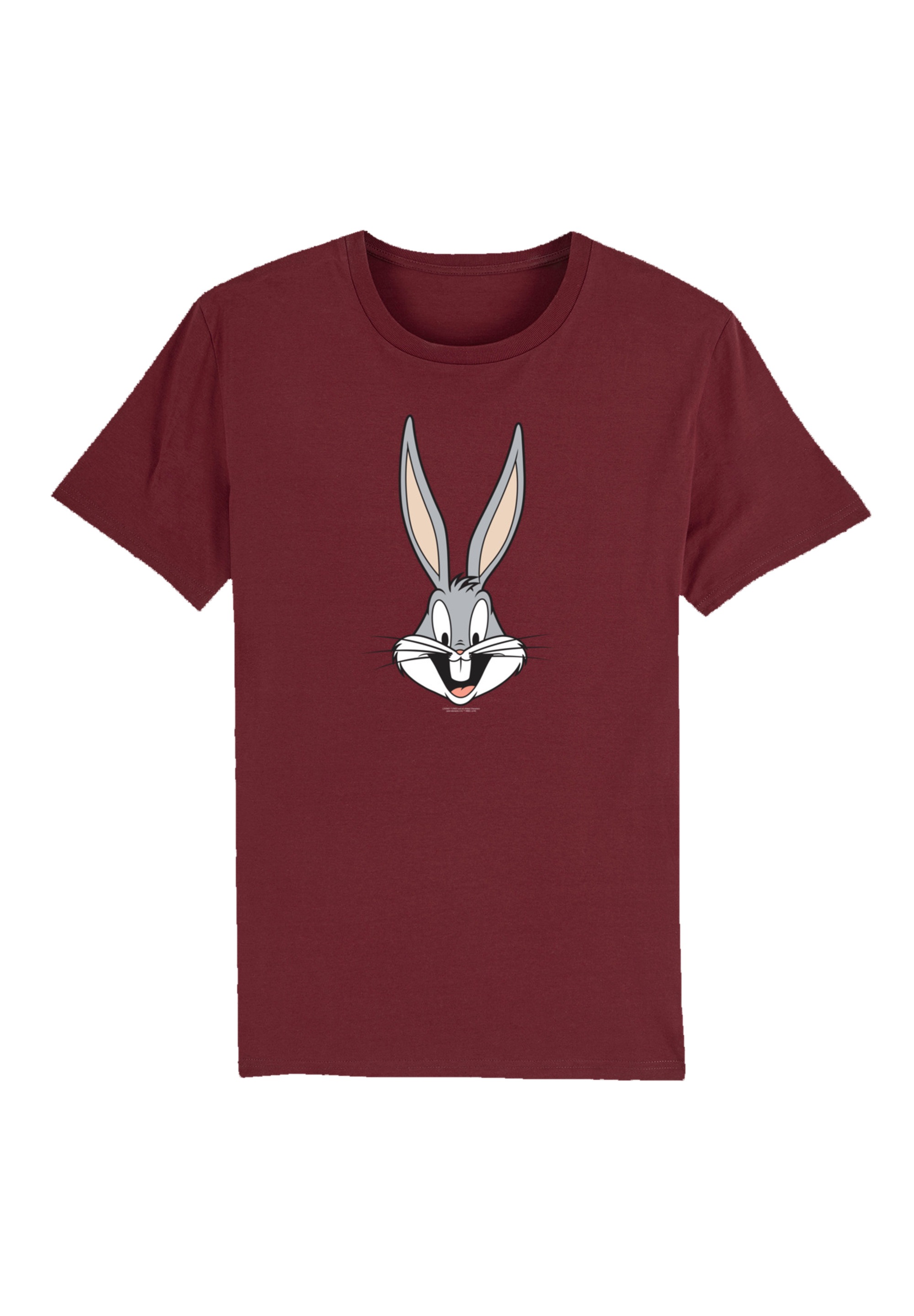 F4NT4STIC T-Shirt "Looney Tunes Bugs Bunny", Premium Qualität günstig online kaufen