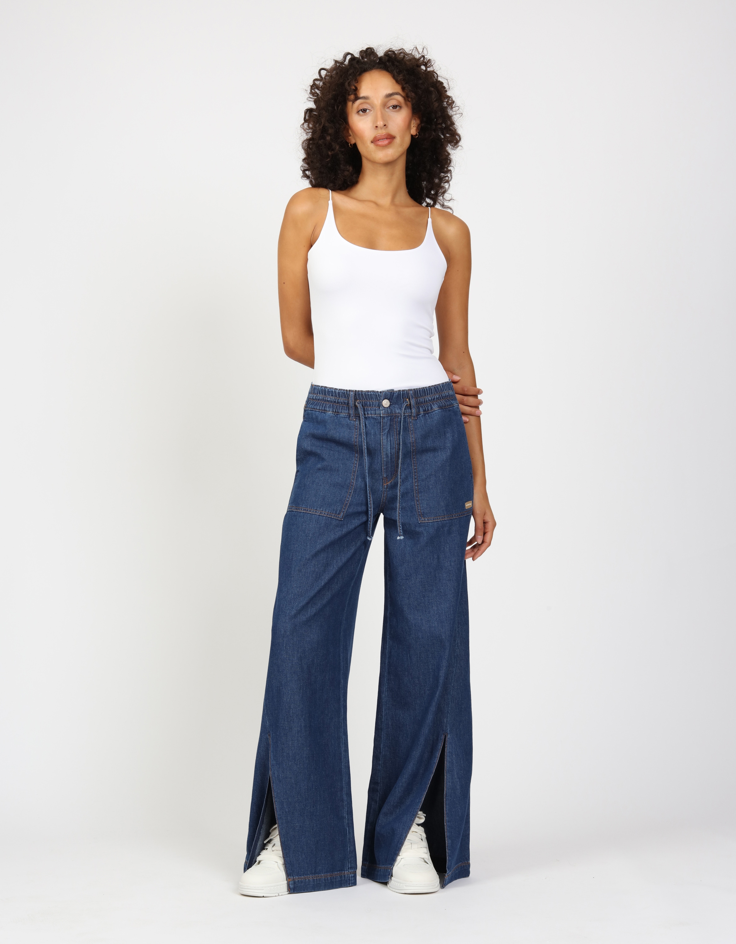 GANG Weite Jeans »GANG Jeans Wide Fit 94PAIGE WIDE«