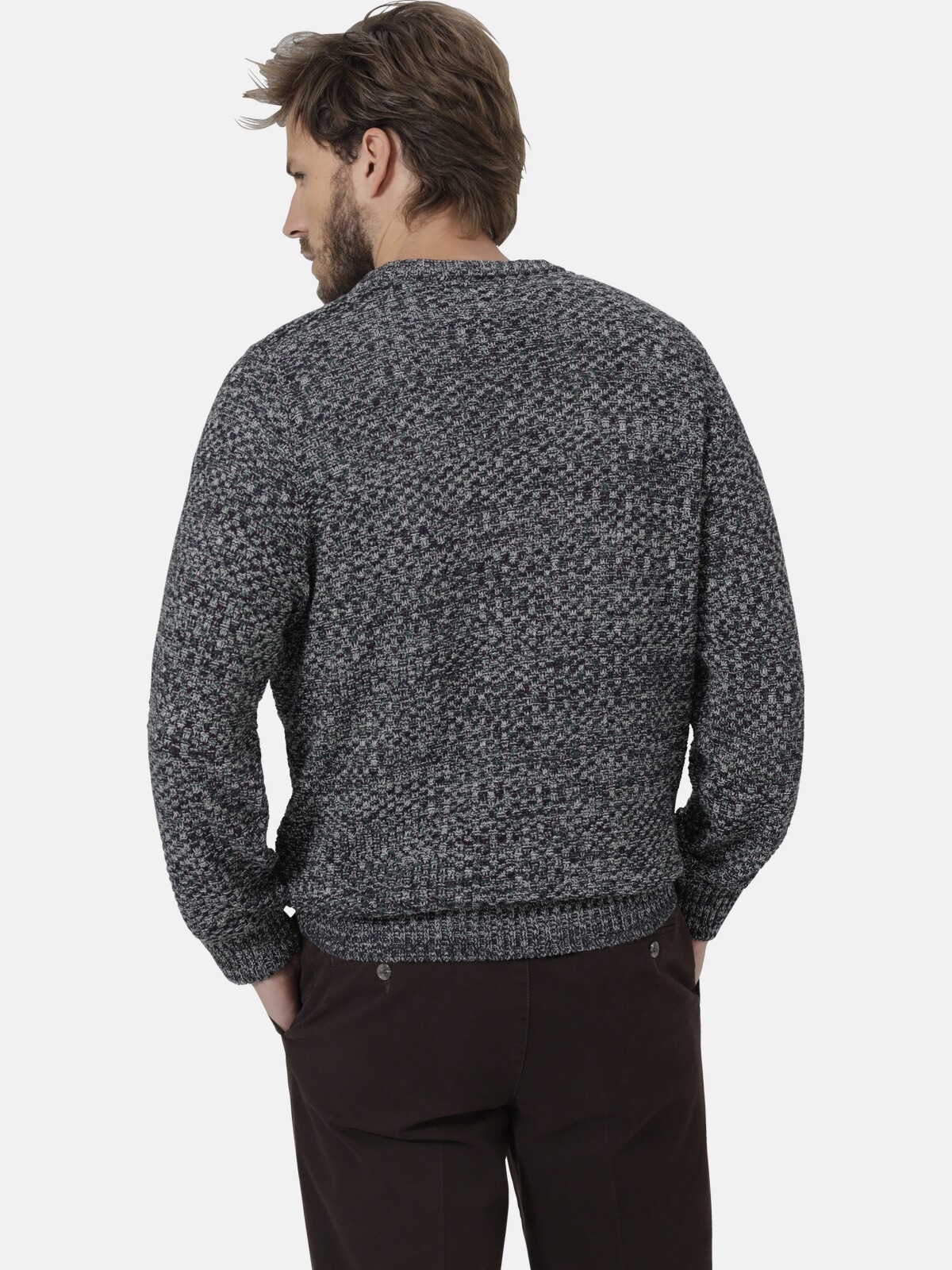 Babista Rundhalspullover »Pullover VALVENTO«