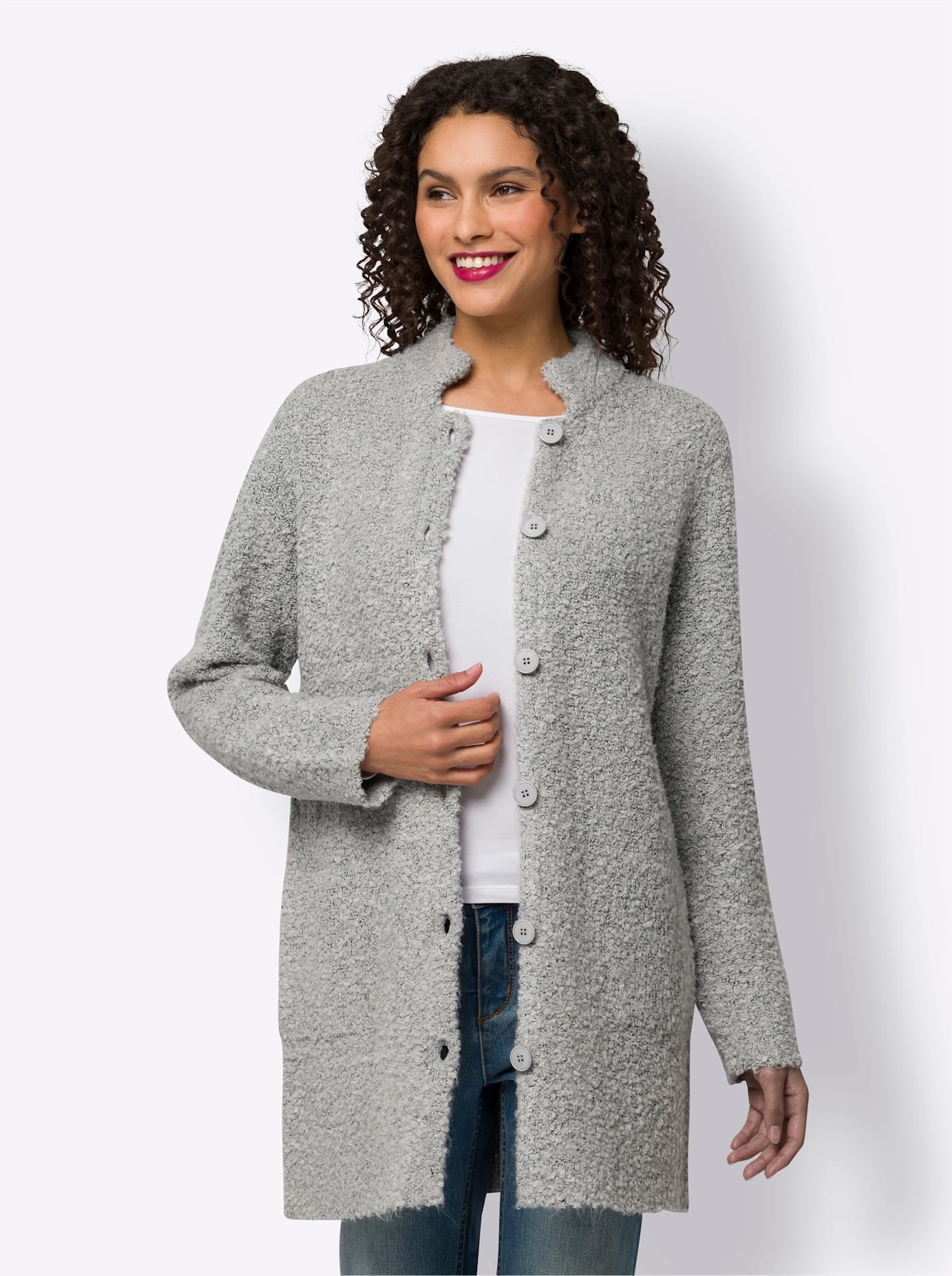 heine Strickjacke günstig online kaufen