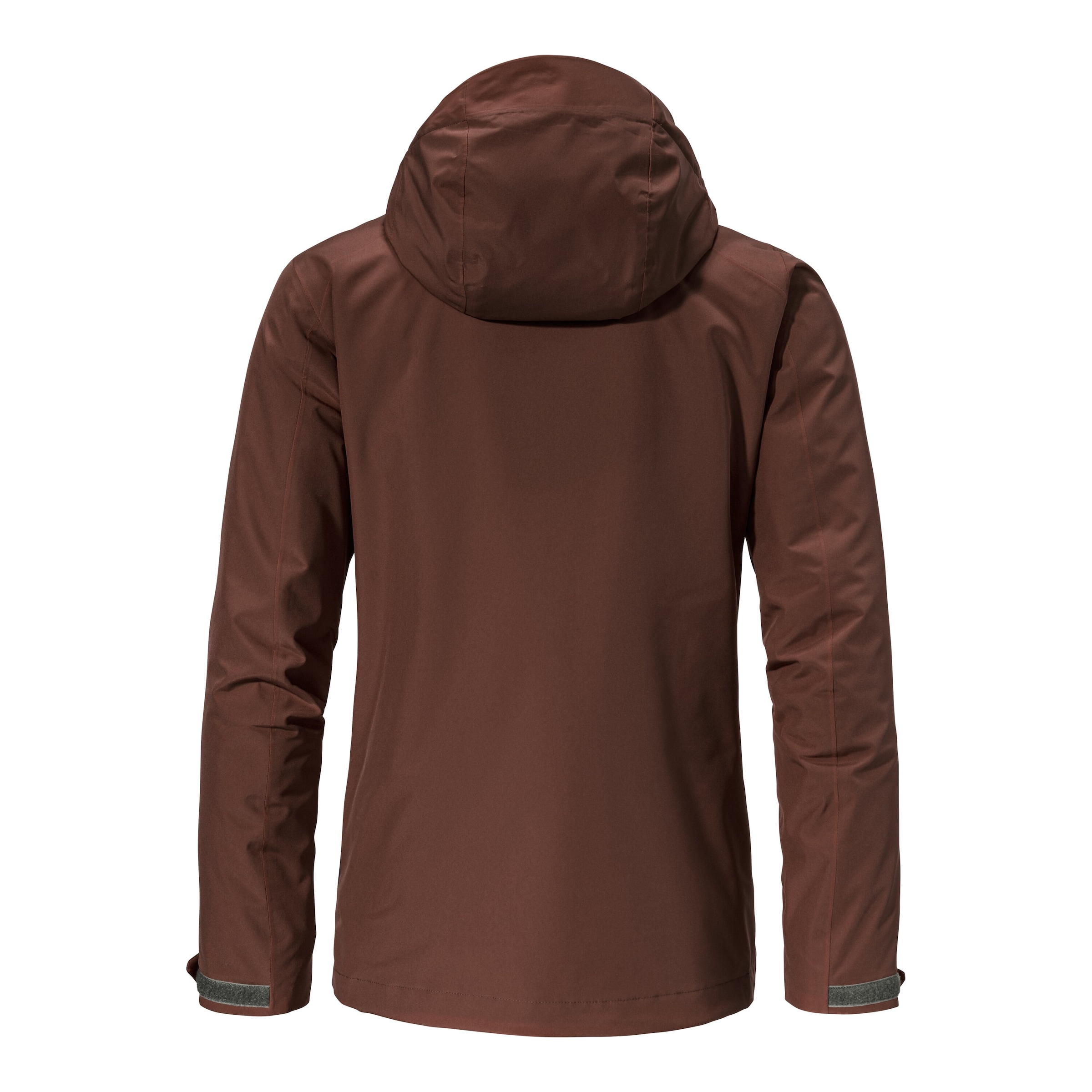 Schöffel 3-in-1-Funktionsjacke »3in1 Jacket Style Tamina WMS«, (2 St.), mit Kapuze, Wasserdicht, winddicht, atmungsaktiv Übergangsjacke