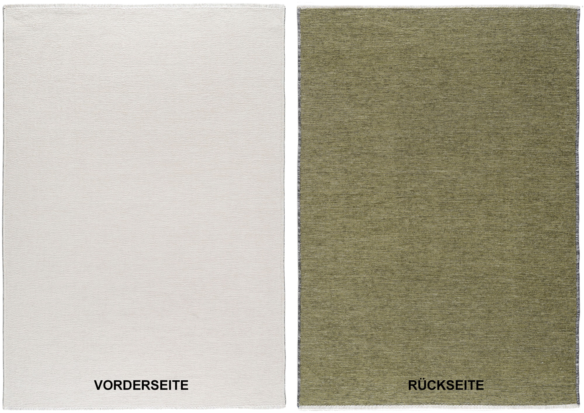 OCI DIE TEPPICHMARKE Teppich "JOKER OF COLORS" rechteckig 5 mm Höhe Wendete günstig online kaufen