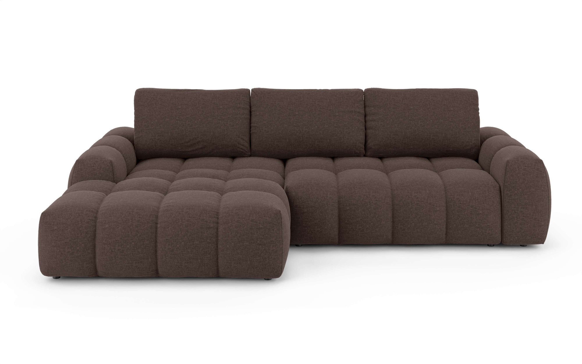 INOSIGN Ecksofa "AZITA klein optionale Schlafsofa mit Bettkasten, B/T/H: 27 günstig online kaufen