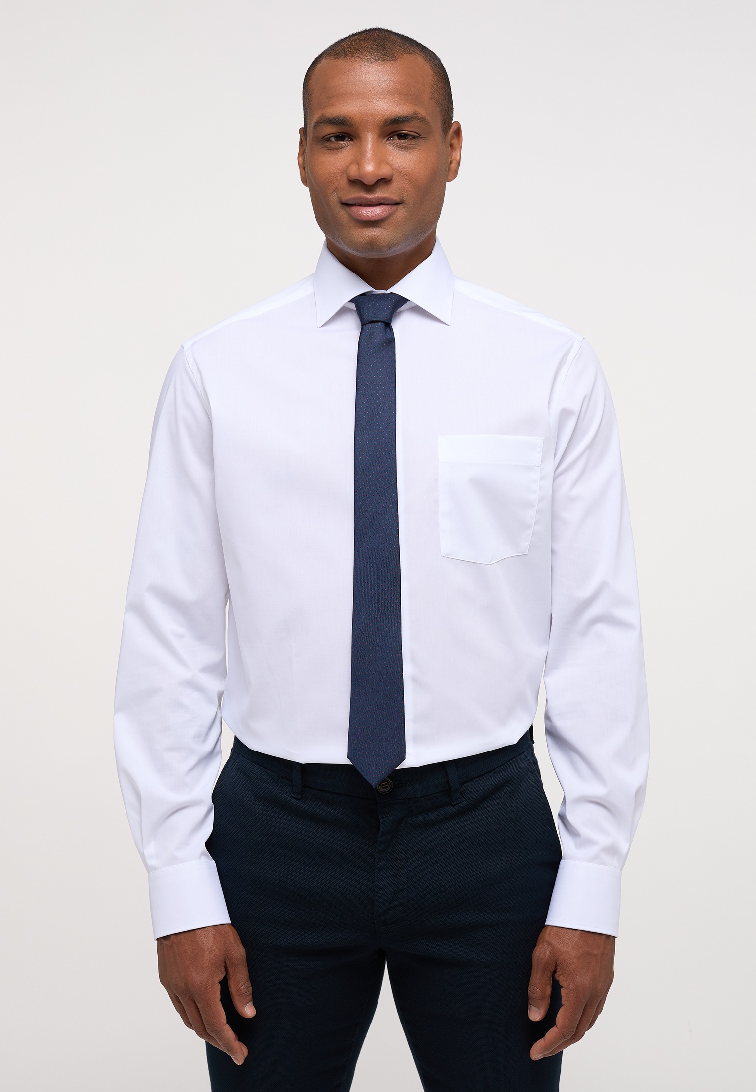 Eterna Langarmhemd »MODERN FIT«