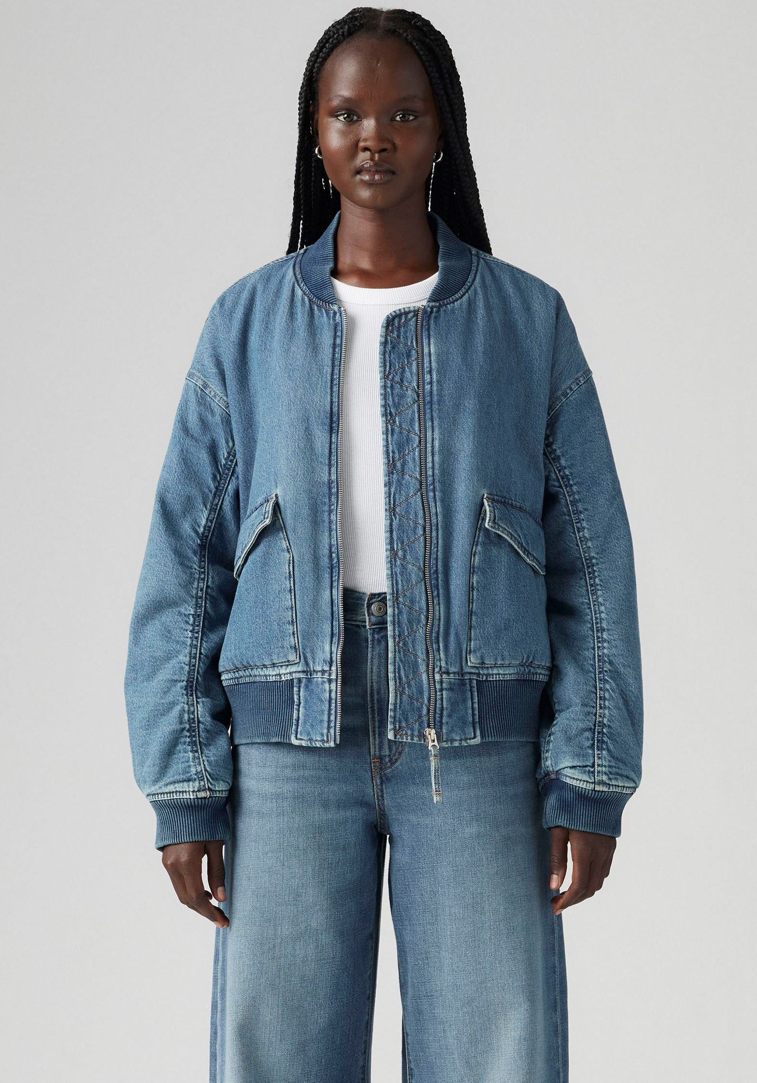 Levi's® Collegejacke »ANDY TECHY JACKET«