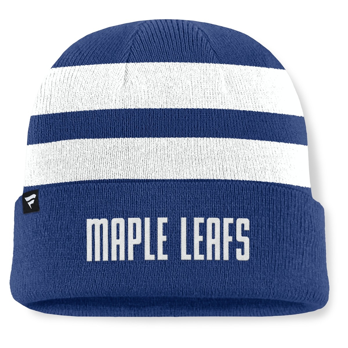 Fanatics Bommelmütze »Fanatics Mütze Toronto Maple Leafs Swipe Cuffed Beanie«