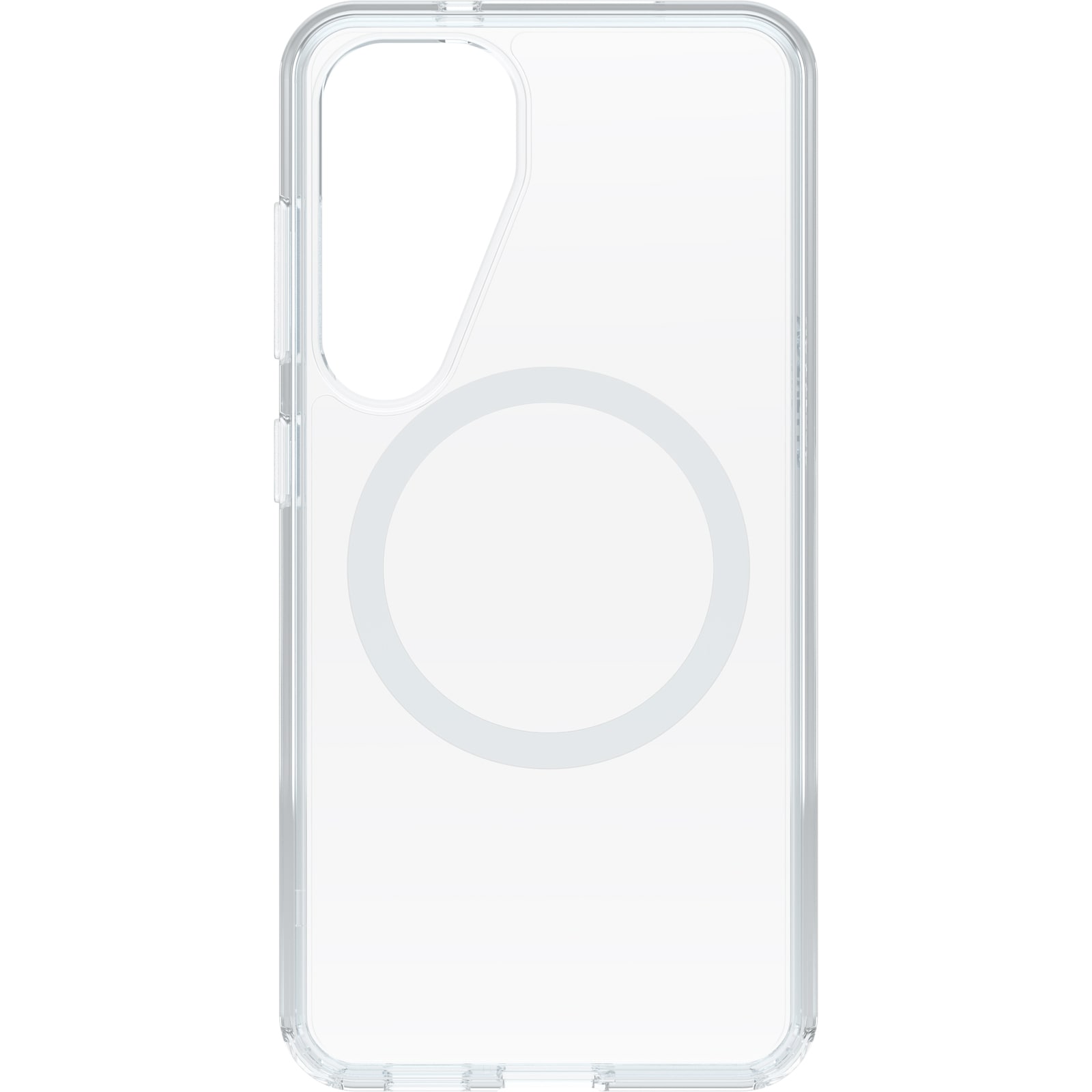 Otterbox Handyhülle »Symmetry Clear Magnets Samsung Galaxy S25«, Backcover, Schutzhülle, Handyschutzhülle, Case, Schutzcase, stoßfest