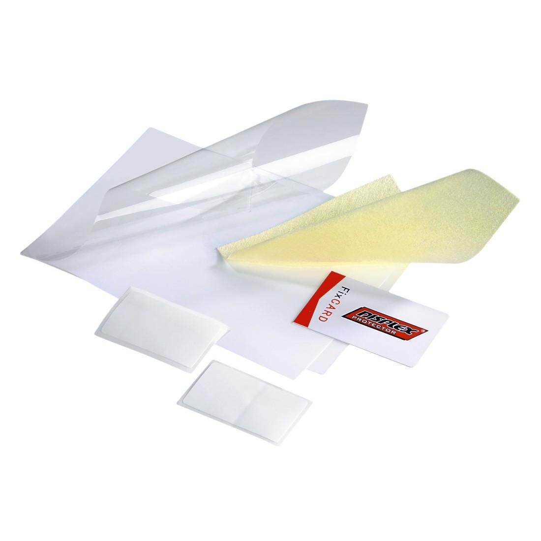 Hama Schutzfolie »Universal Displayschutzfolie, Premium, 3" (bis 7,62 cm) Folie, Easy On«