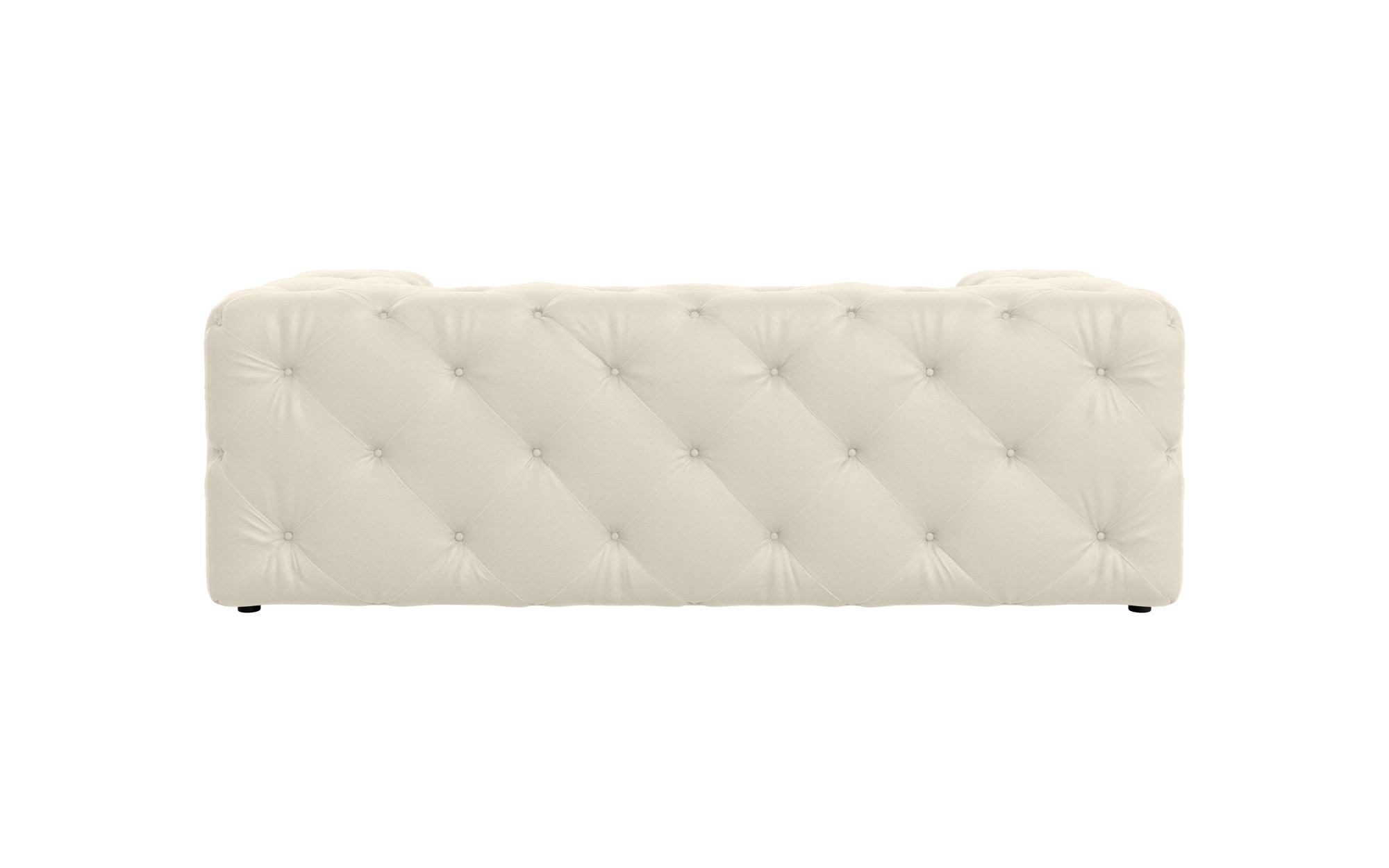 Places of Style 2-Sitzer »FOLLINA«, 2-Sitzer Sofa mit klassischer Chesterfield-Knopfheftung