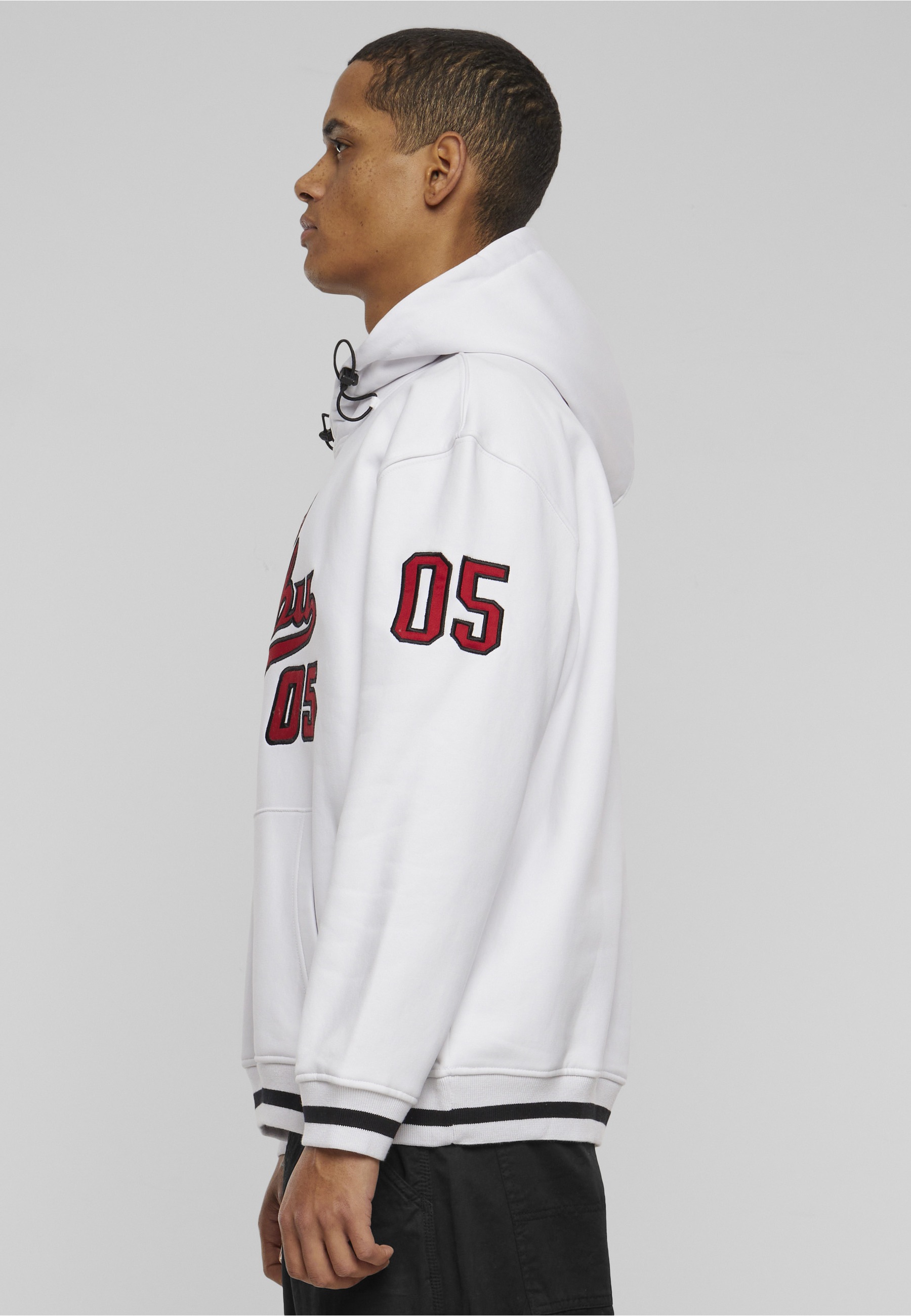 Fubu Kapuzenpullover »Fubu Herren FM223-004-2 Varsity Heavy Hoodie« 1