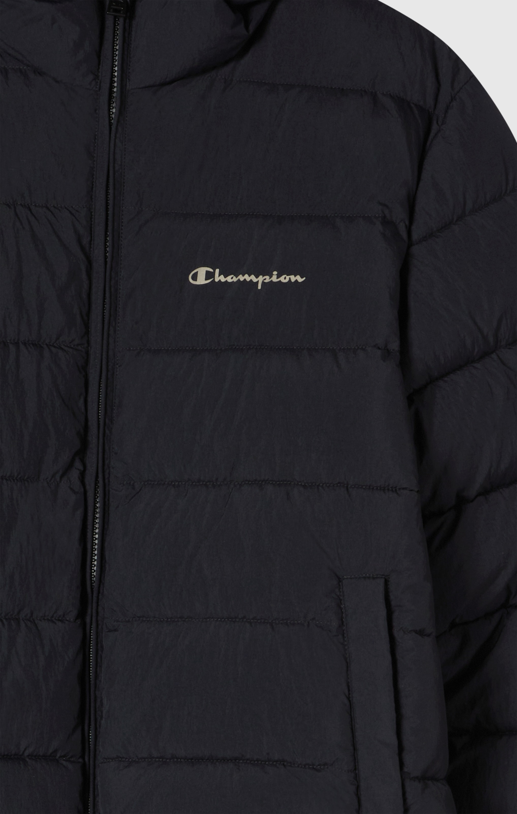 Champion Steppjacke »Padded Outdoor Jacket« für Erwachsene, aus Polyamid, leichtes Material