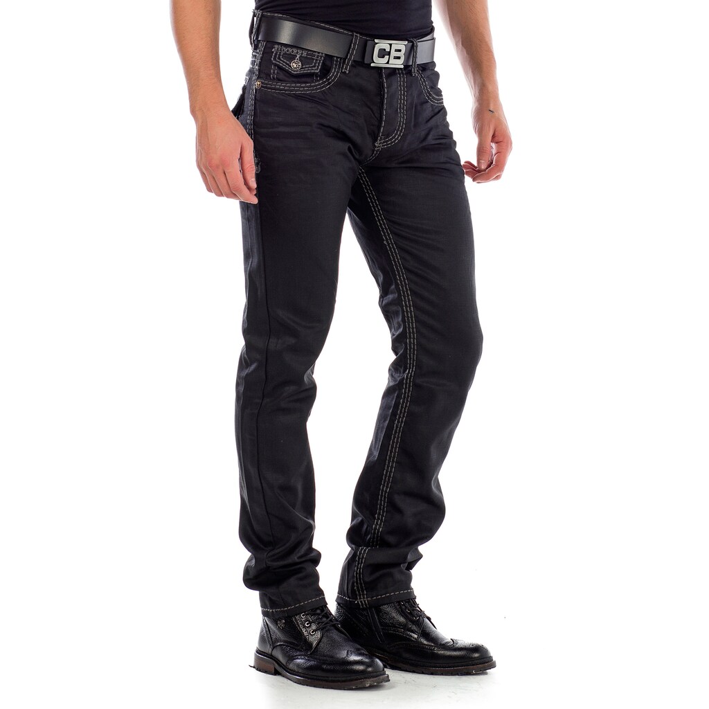 Cipo & Baxx Bequeme Jeans