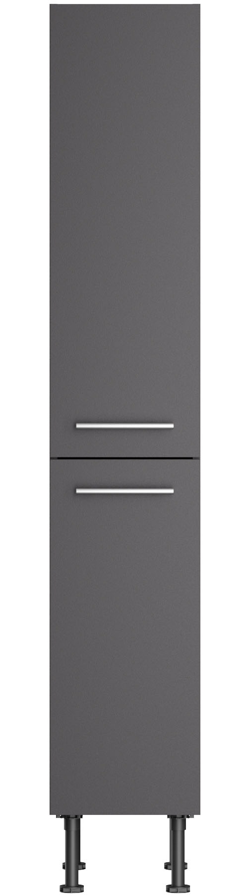 OPTIFIT Apothekerschrank »Bern2«, Breite 30 cm, Höhe 176,6 cm, 2 Auszüge (Höhe 89,2 /70 cm)