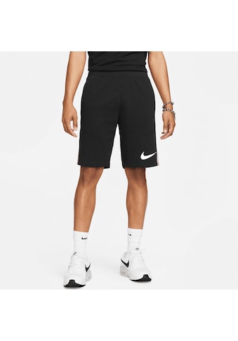 Nike Sportswear Šortai »M NSW REPEAT SW FT SHORT«