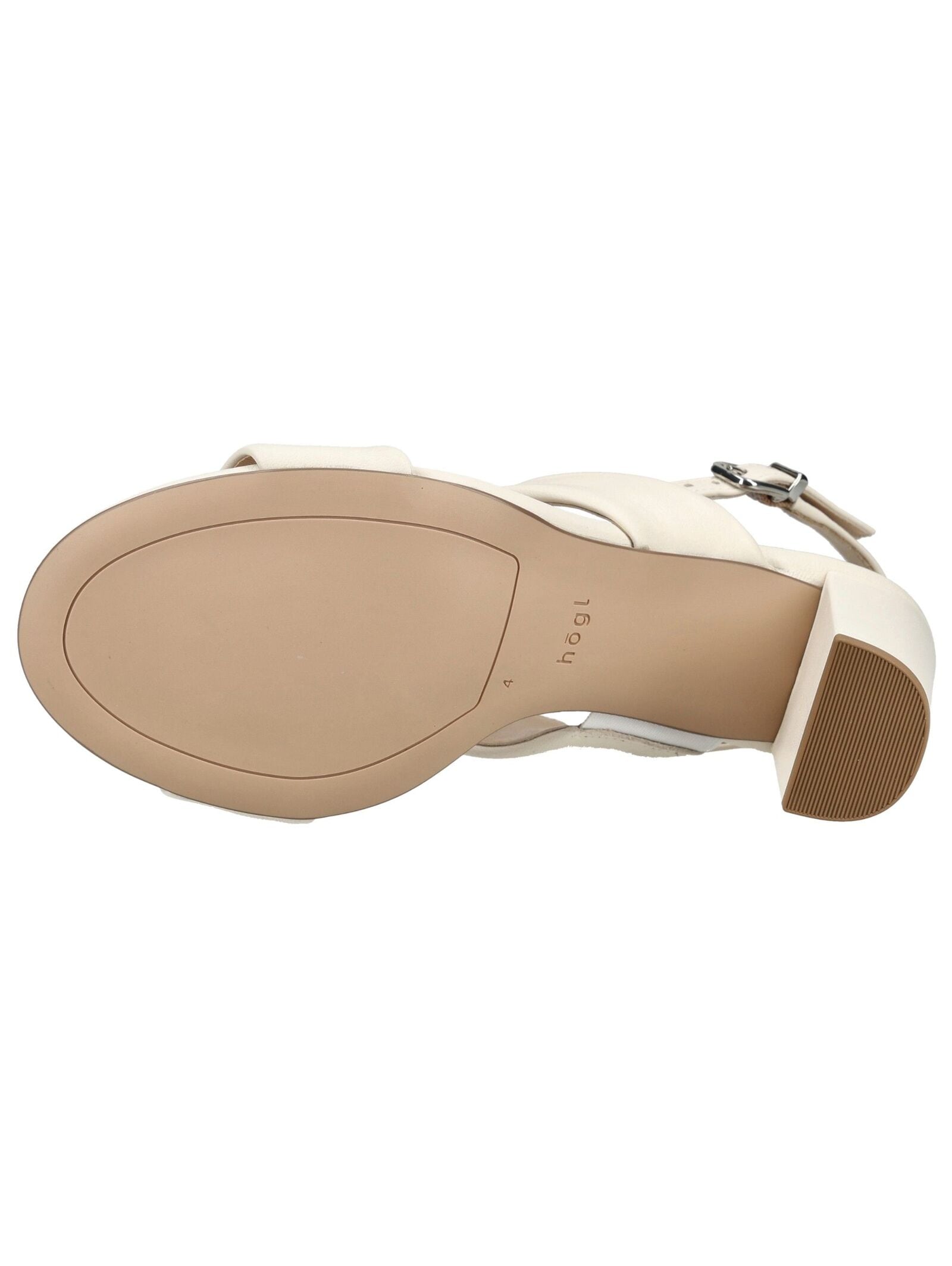 Högl High-Heel-Sandalette »Högl Sandalen Leder«