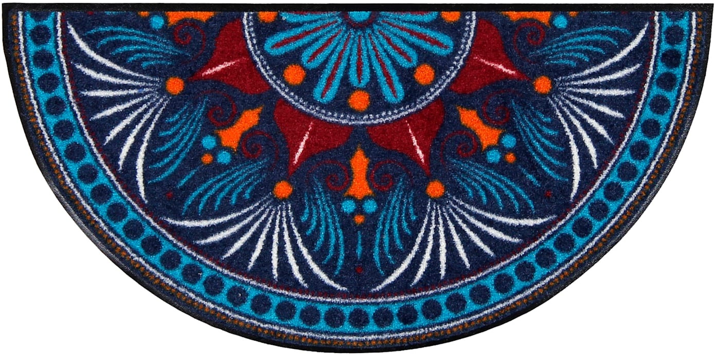 Salonloewe Fußmatte halbrund 7 mm Höhe günstig online kaufen