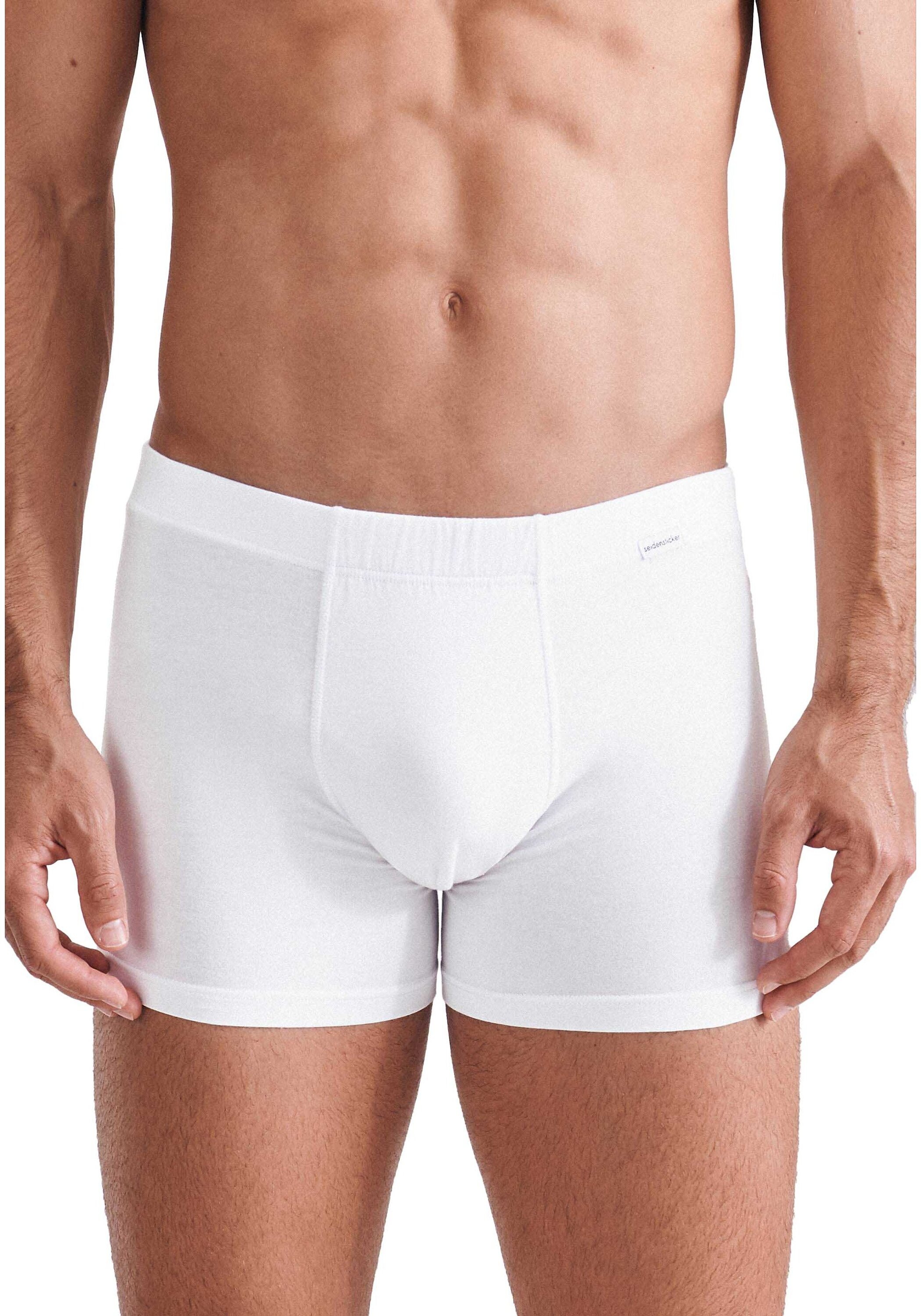 seidensticker Boxershorts »Boxershort 3er Pack«