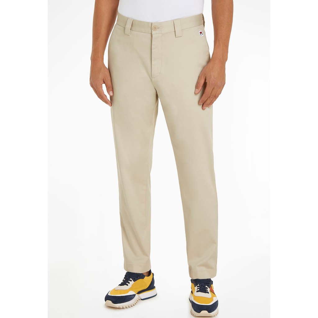 Tommy Jeans Chinohose »TJM DAD CHINO«