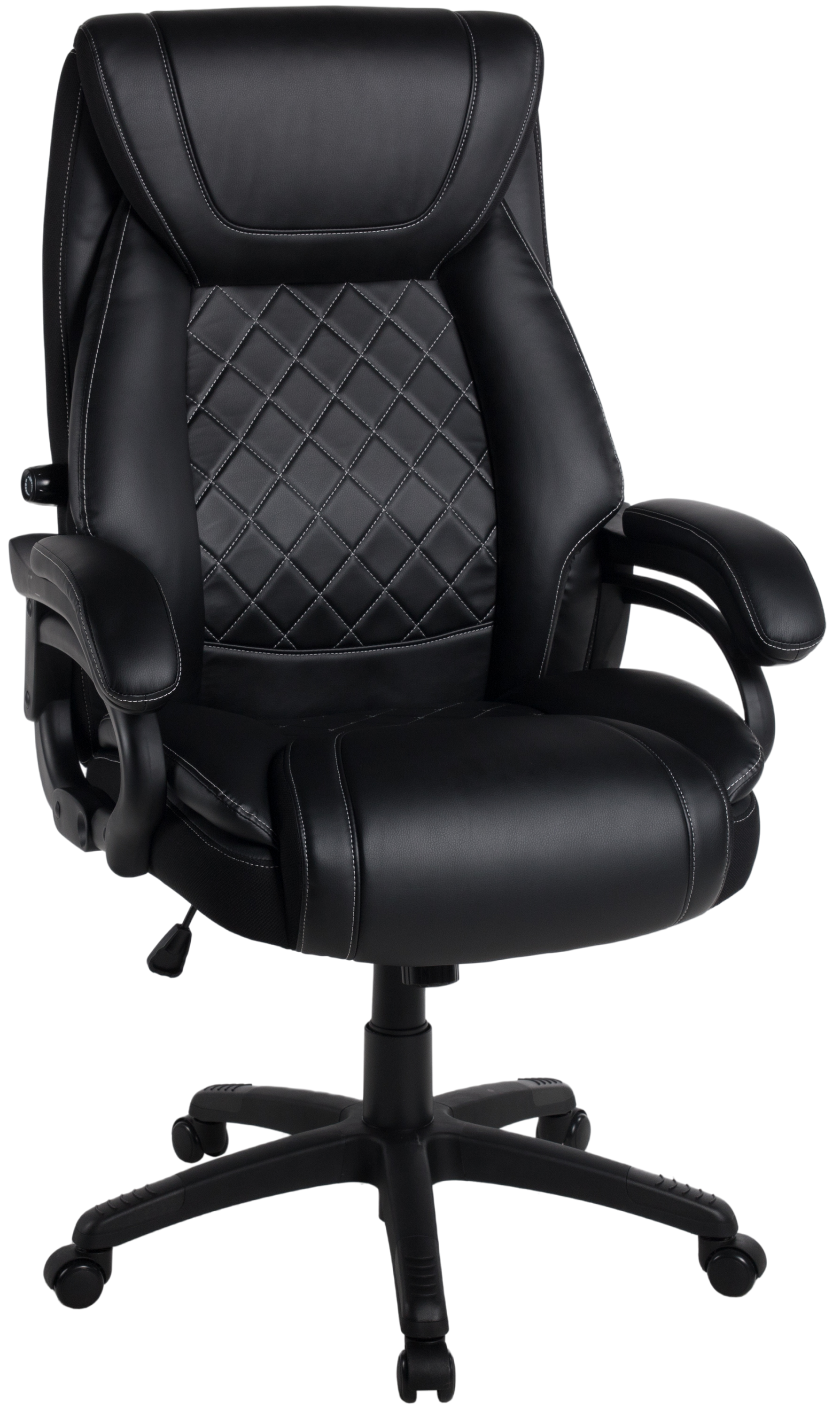 Duo Collection Chefsessel "Chefsessel Benito XXL", 1 St., Kunstleder, Feder günstig online kaufen