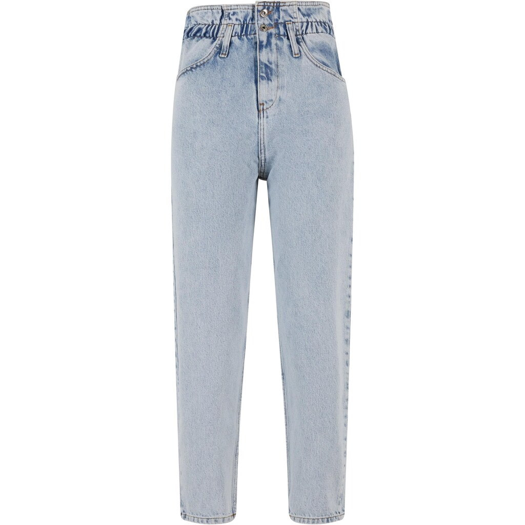 2Y Premium Bequeme Jeans »2Y Premium Damen 2Y Premium Elisa Mom Jeans«, (1 tlg.)