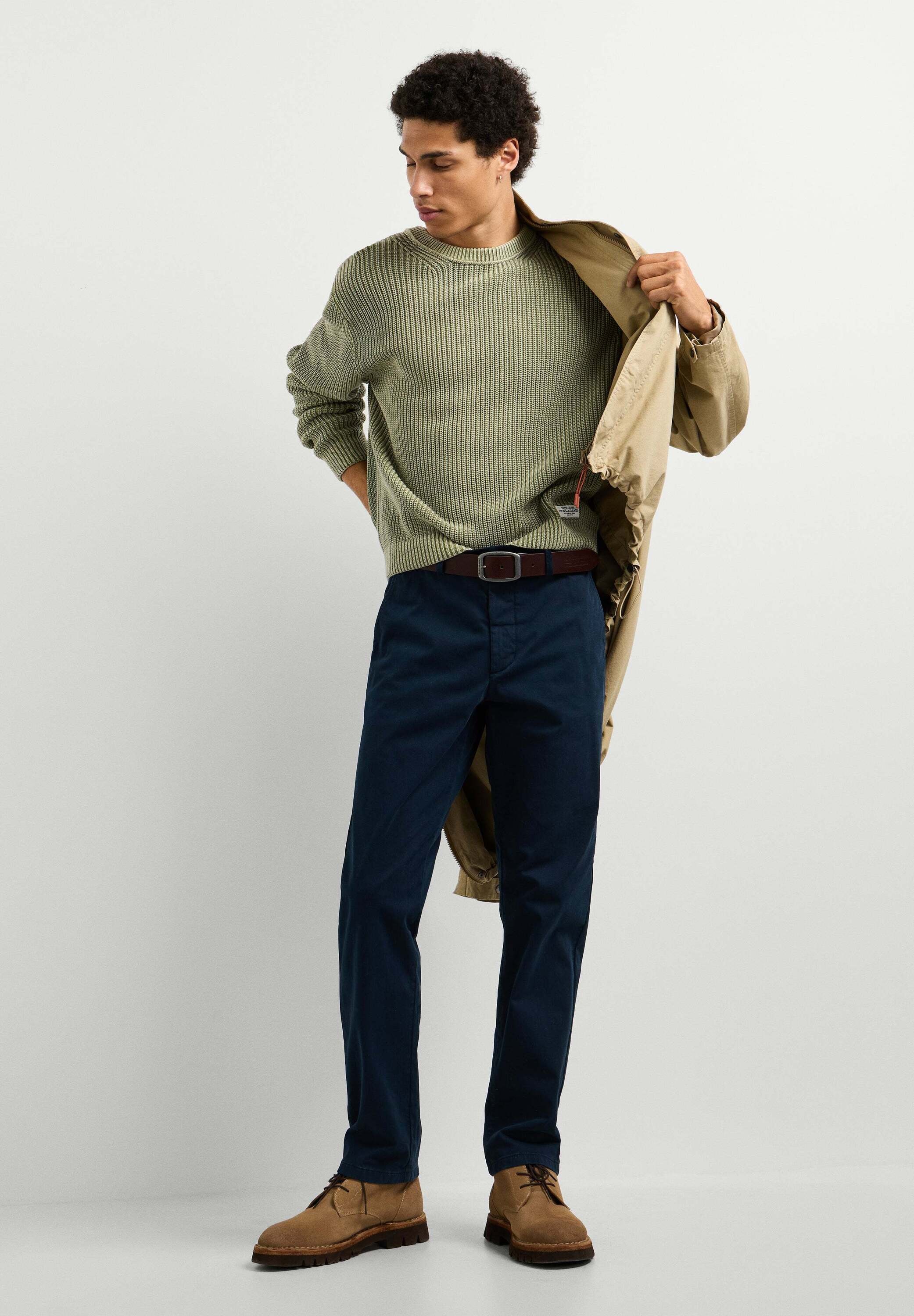 Pepe Jeans Chinohose "chinos SLIM CHINO TWILL"