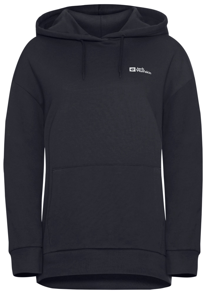 Jack Wolfskin Kapuzenpullover »ESSENTIAL HOODIE W«