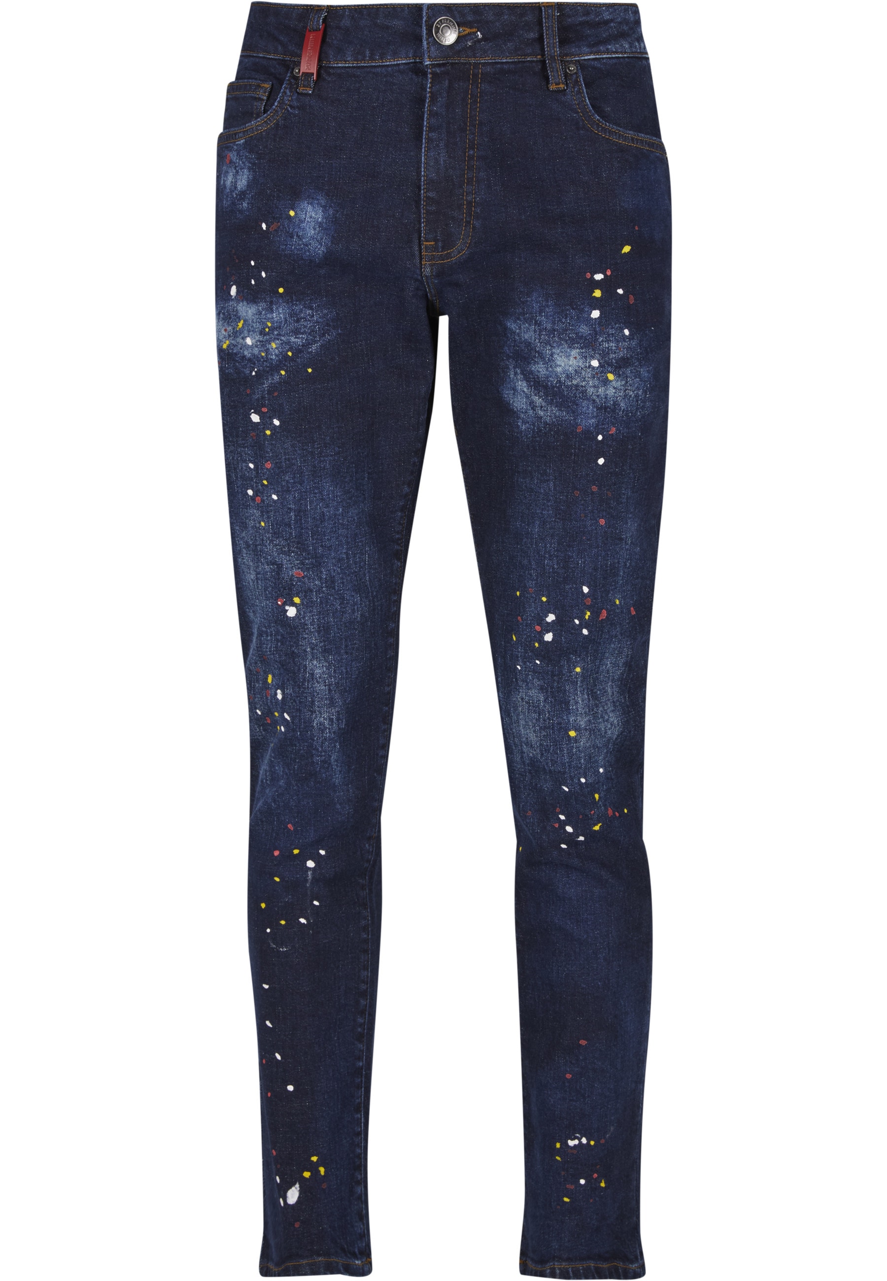 2Y Premium Bequeme Jeans "2Y Premium Alonso Slim Fit Jeans"