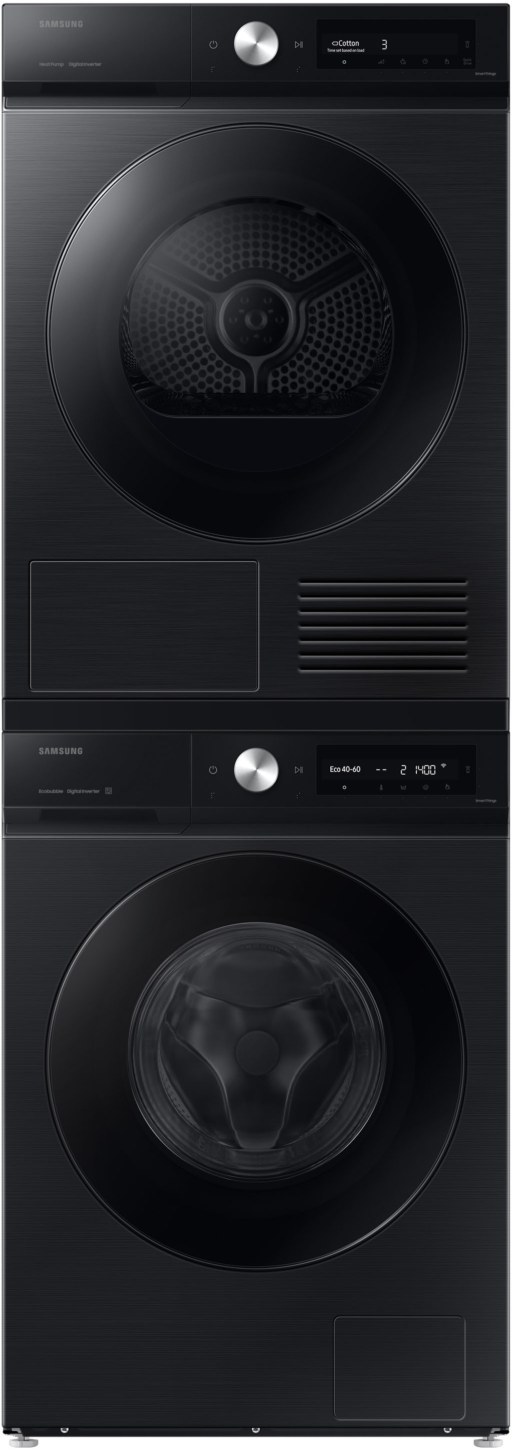 Samsung Waschmaschine WW7000D »WW11DB7B34GB«, 11 kg, 1400 U/min