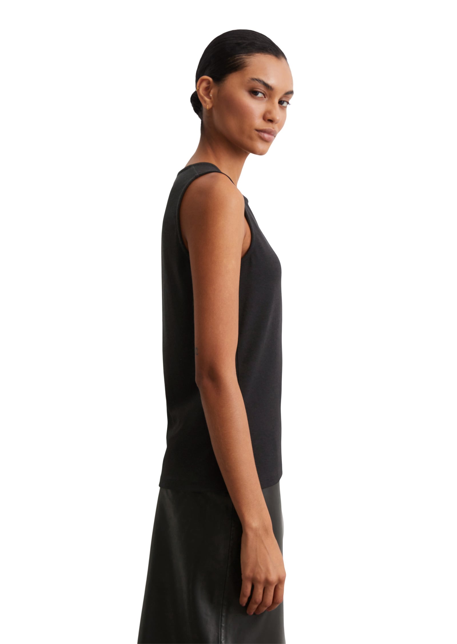 Marc O'Polo T-Shirt »mit TENCEL™ Lyocell«