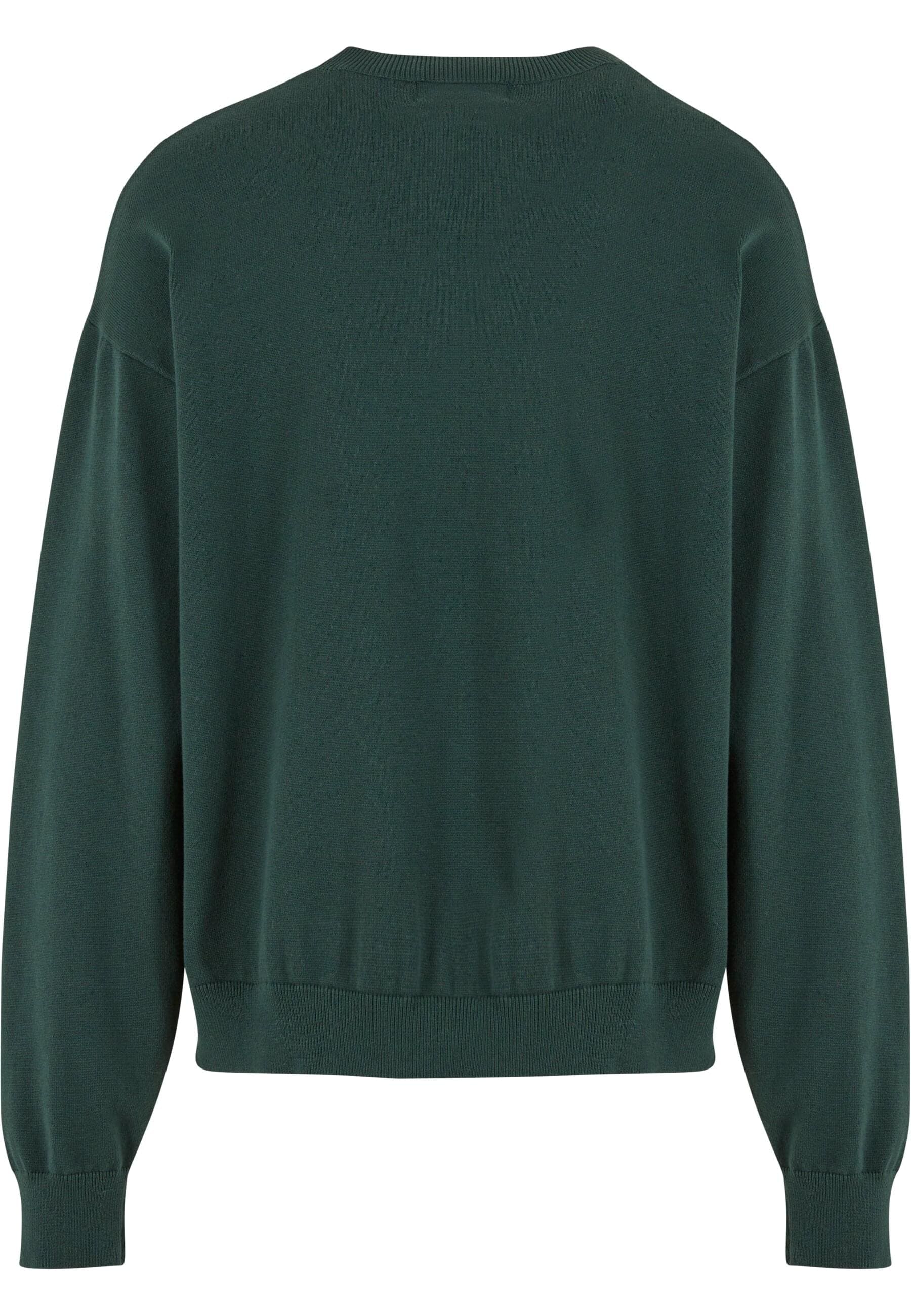 Another Cotton Lab Rundhalspullover »Another Cotton Lab Another Chenille Oversize Knit Sweatshirt«, (1 tlg.)