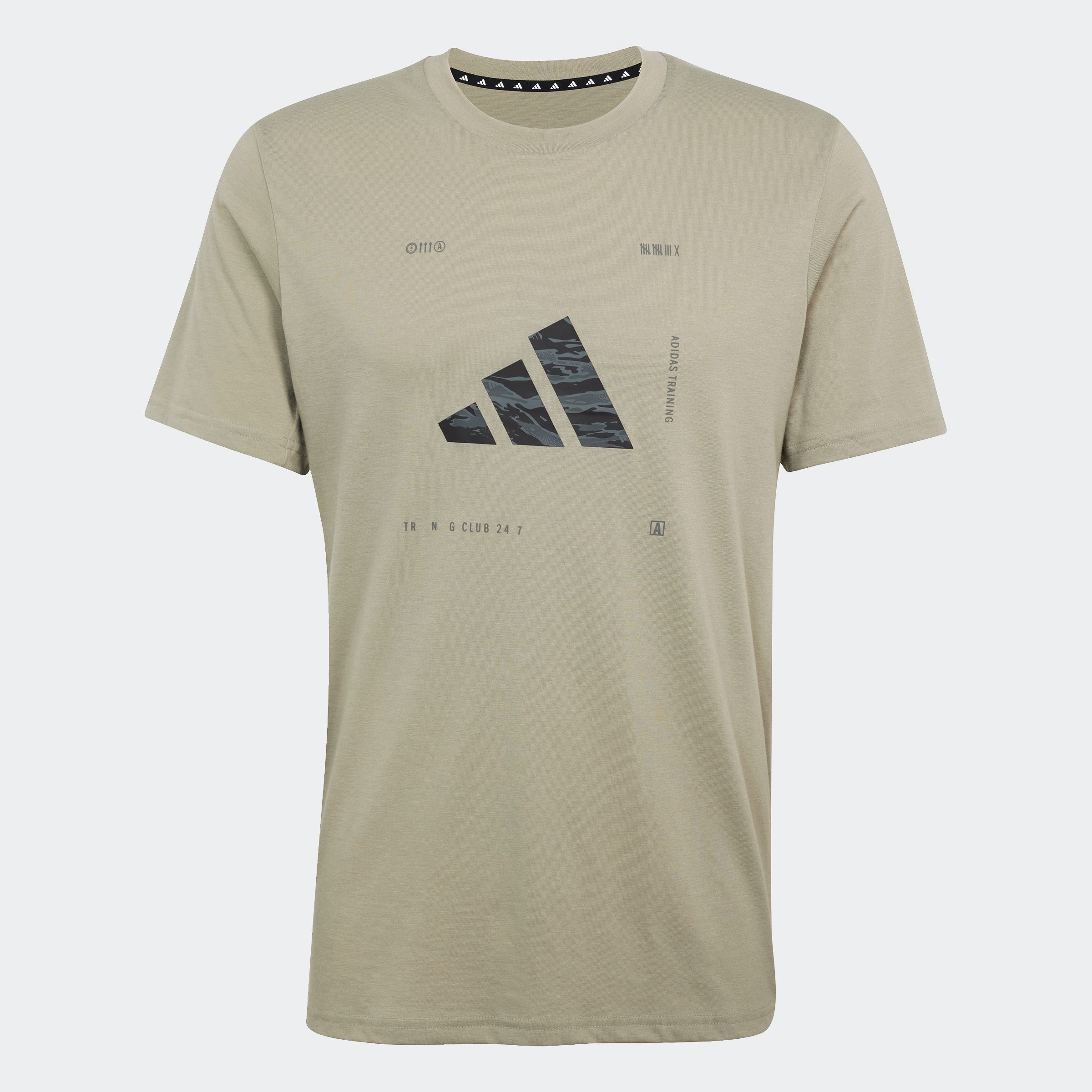adidas Performance T-Shirt »M BOX LOGO G T«