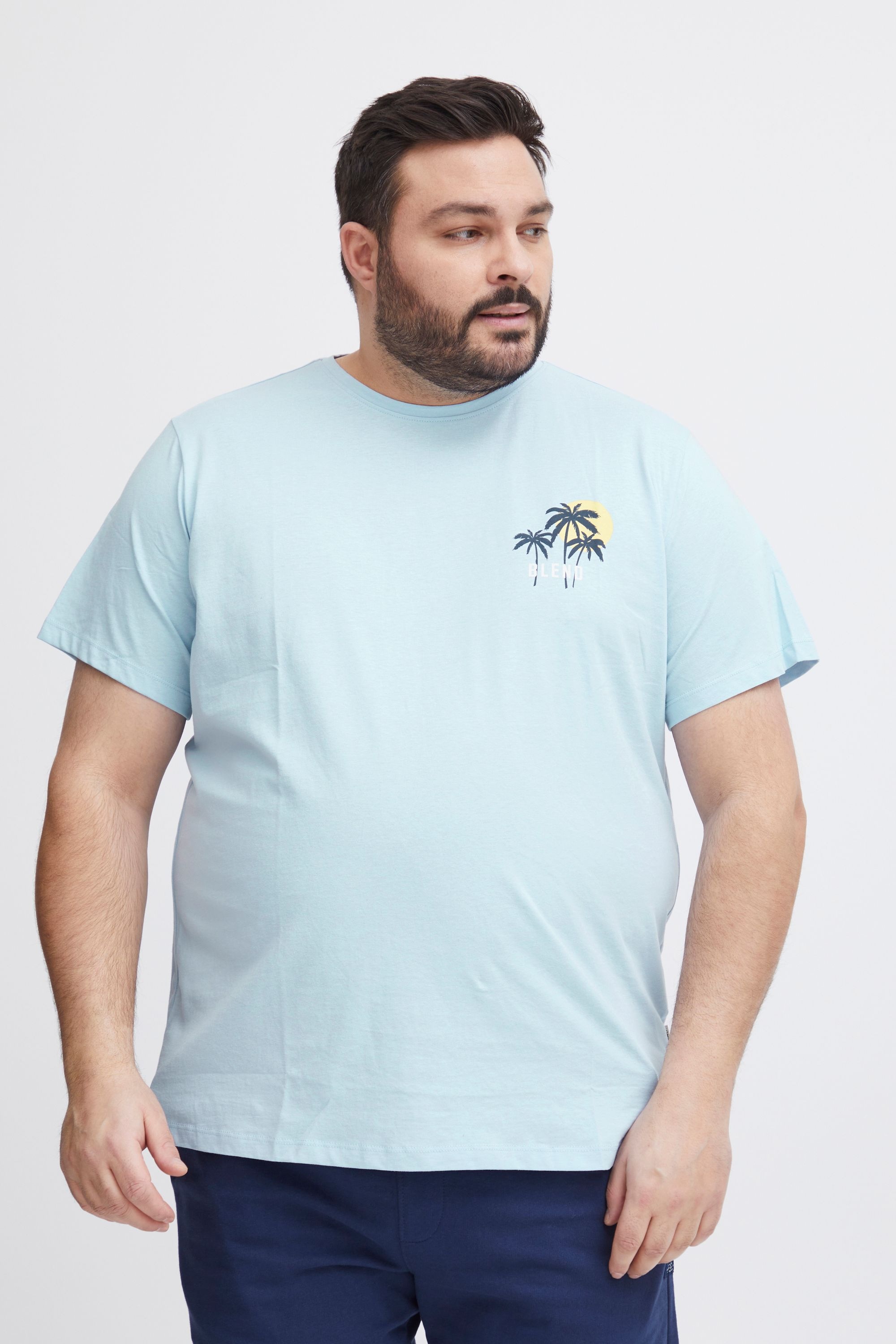 Blend T-Shirt »T-Shirt BHTee BT«