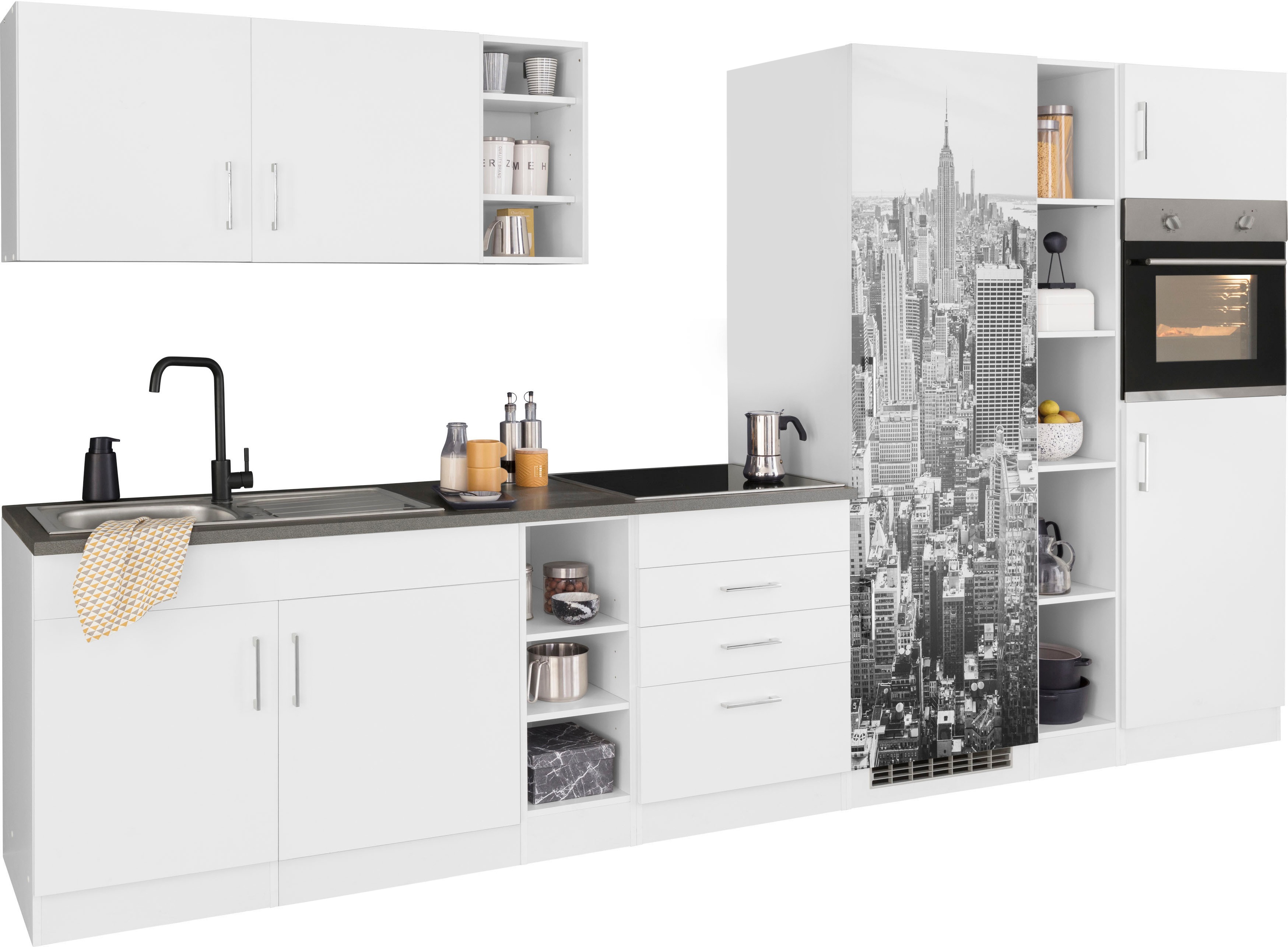 HELD MÖBEL Küchenzeile HELD MÖBEL Küchenzeile