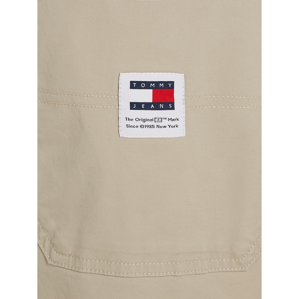 Tommy Jeans Stoffhose »TJM AIDEN TAPERED CASUAL PANT«, mit elastischem Bund