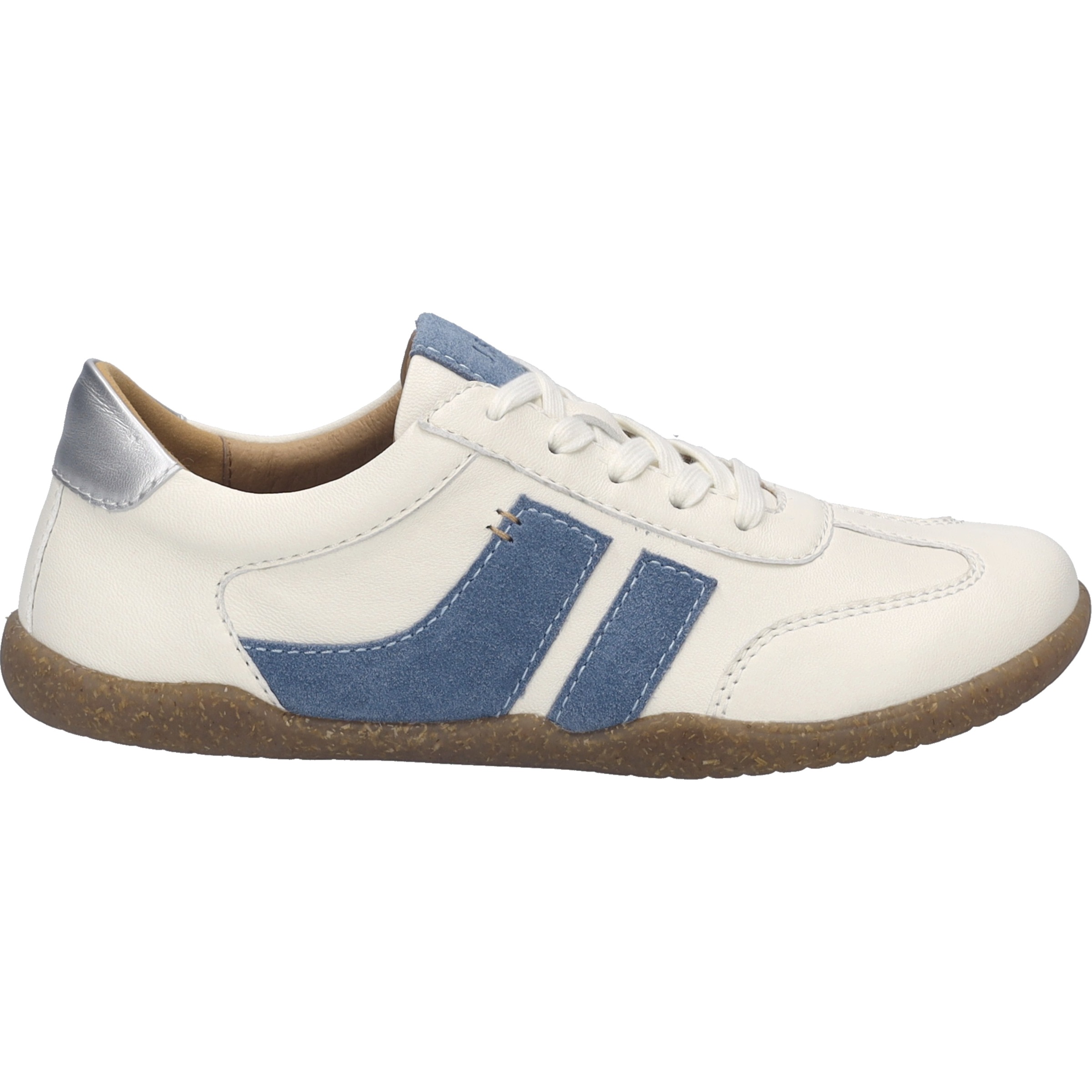 Josef Seibel Sneaker "Cassandra 11, weiss-slate blue" günstig online kaufen