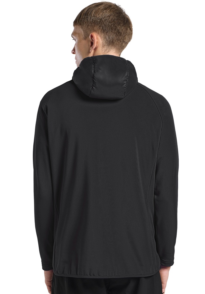 Jack Wolfskin Hybridjacke "ROUTEBURN PRO HYBRID M", mit Kapuze günstig online kaufen