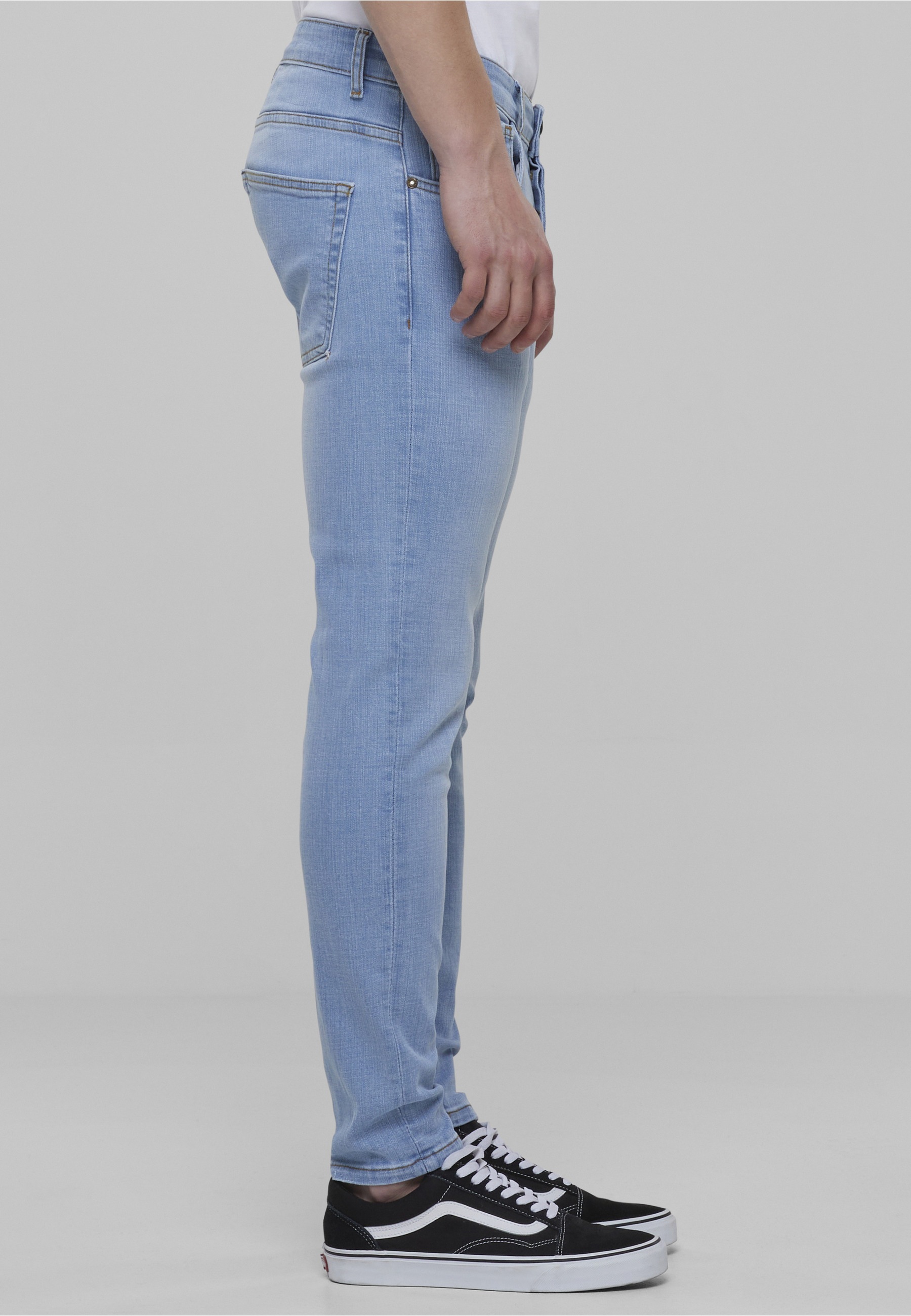 2Y Premium Bequeme Jeans »2Y Premium Herren 2Y Skinny Fit Jeans«