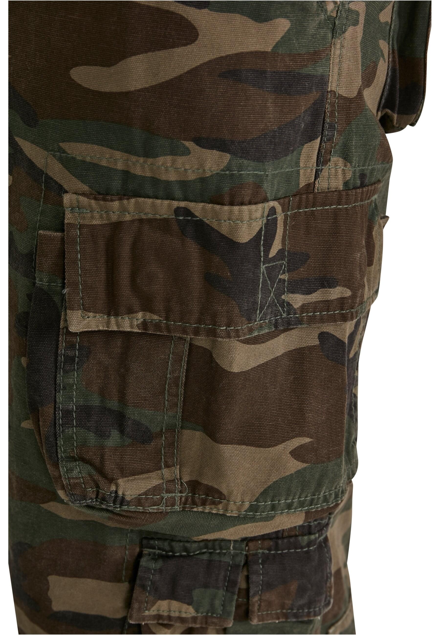 Brandit Cargoshorts »Brandit Herren Savage Vintage Cargo Shorts«, (1 tlg.)