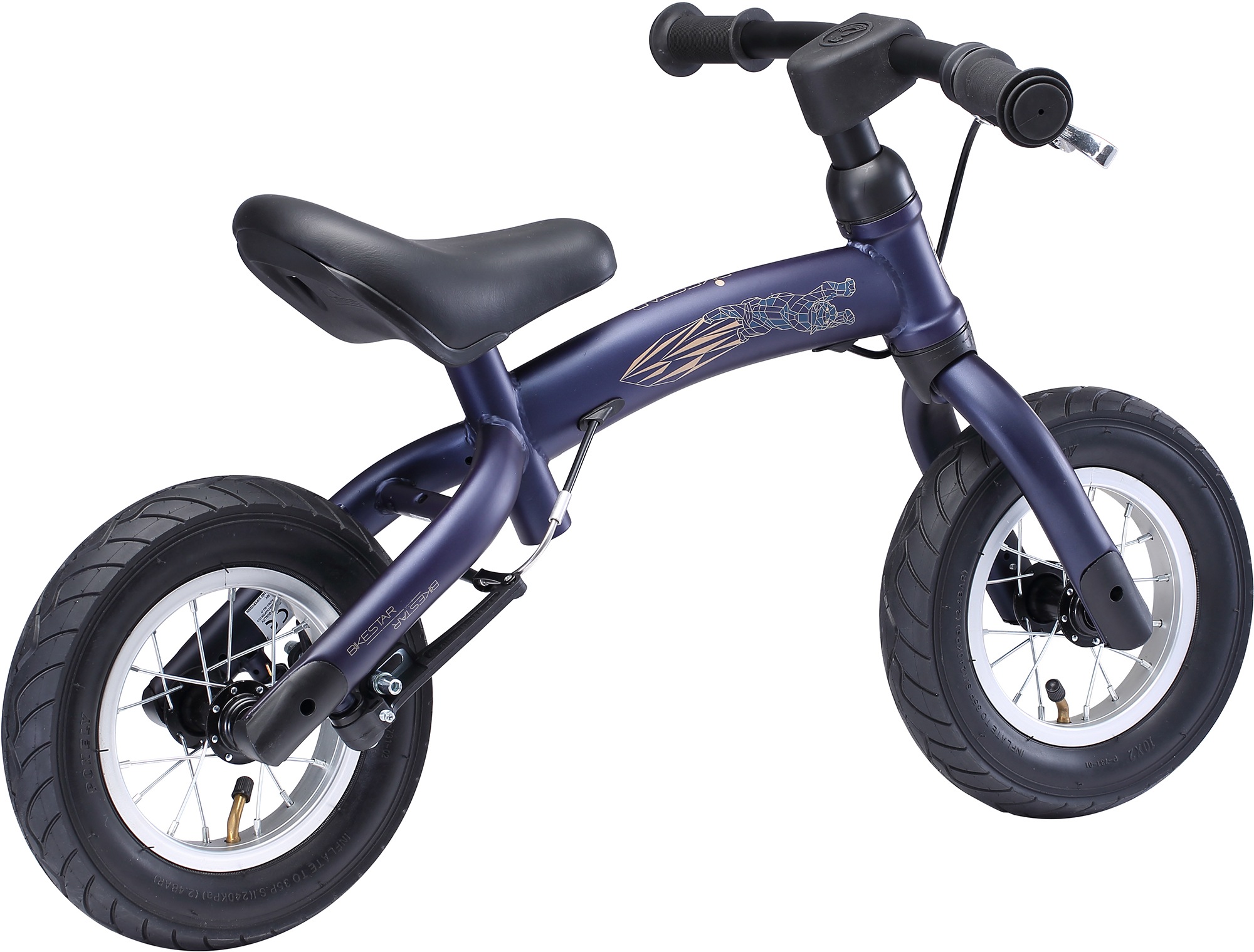 Bikestar Laufrad »Flex«