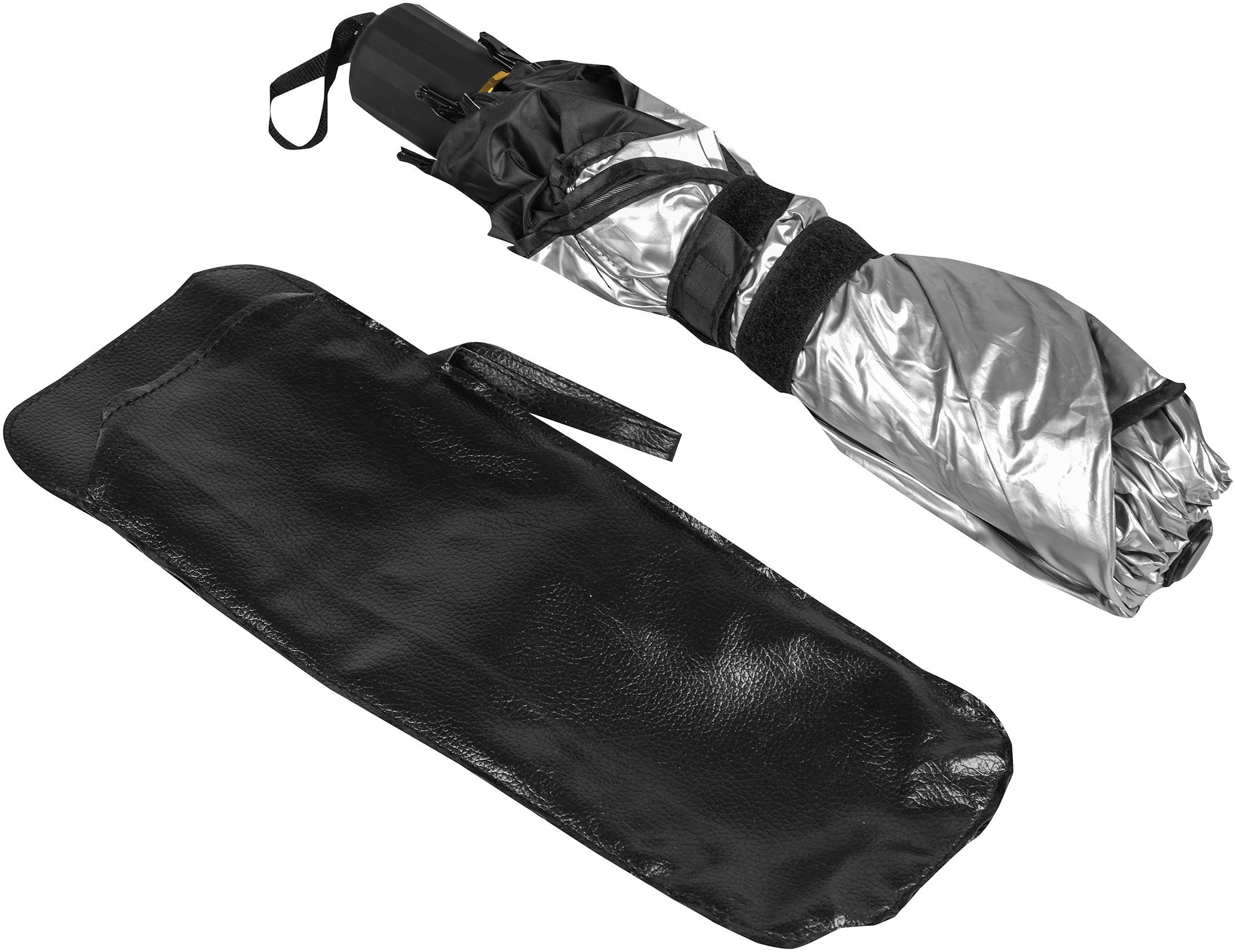 APA Taschenregenschirm "Sonnenschirm für die Frontscheibe" günstig online kaufen