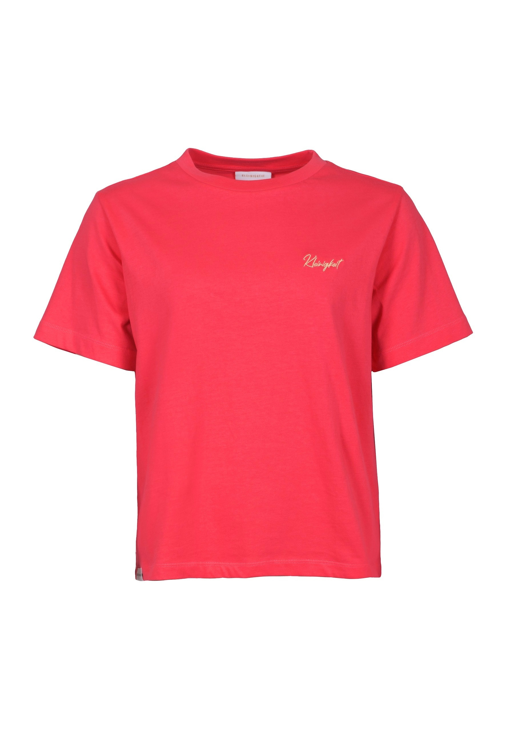 Kleinigkeit T-Shirt "Kleinigkeit Klein Aber Fein Writing Shört Girls" 1