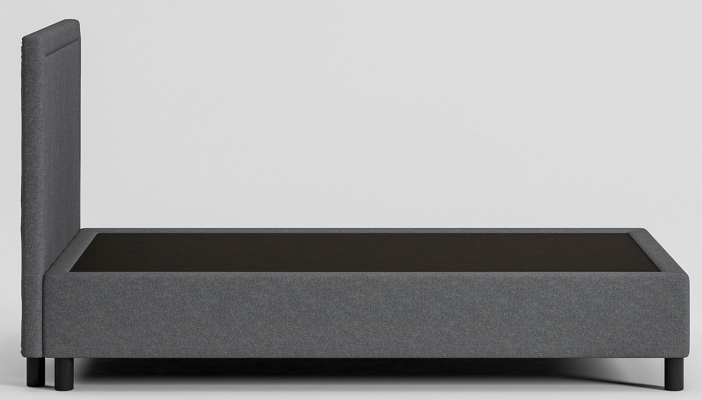 ATLANTIC home collection Boxbett »Serenity«, wahlweise mit Matratze