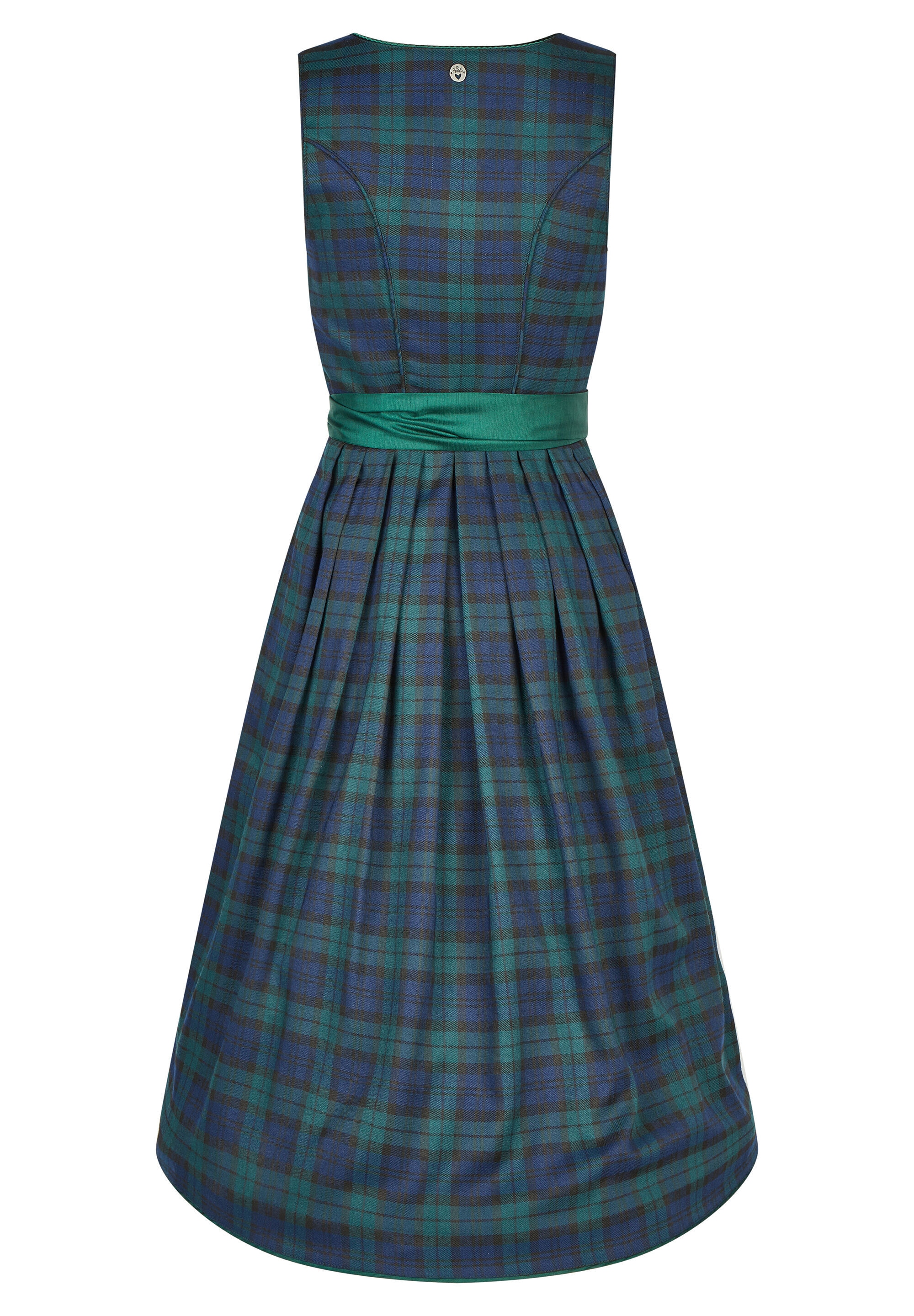 Spieth & Wensky Dirndl »Spieth & Wensky Dirndl Korsika« Ohne Taschen in Midilänge