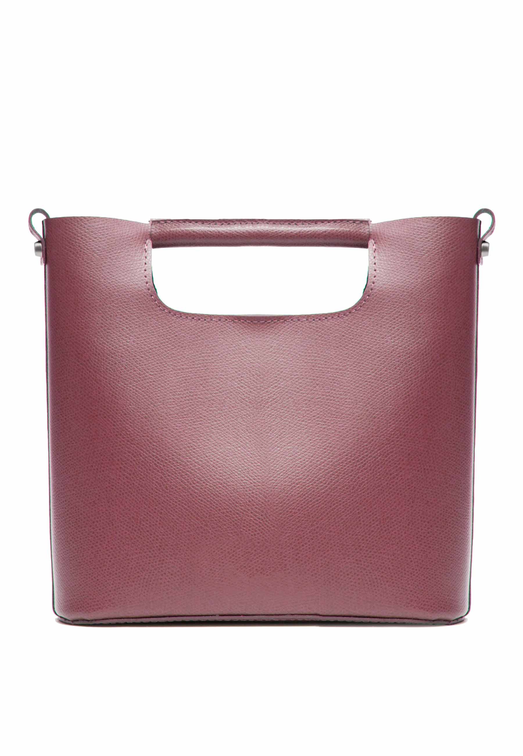GRETCHEN Schultertasche »Crocus Small Shoulderbag«, aus italienischem Rindsleder