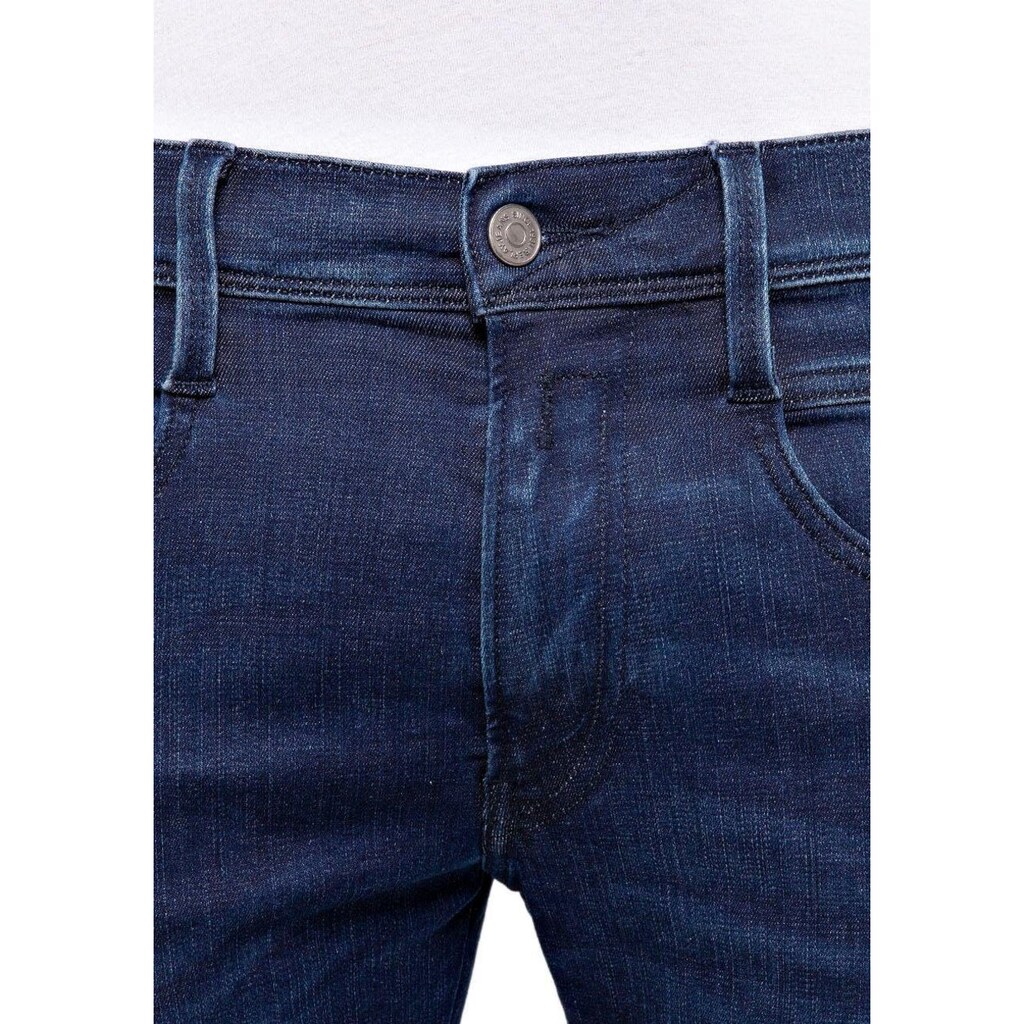 Replay Jeansbermudas »Anbass Hyperflex«